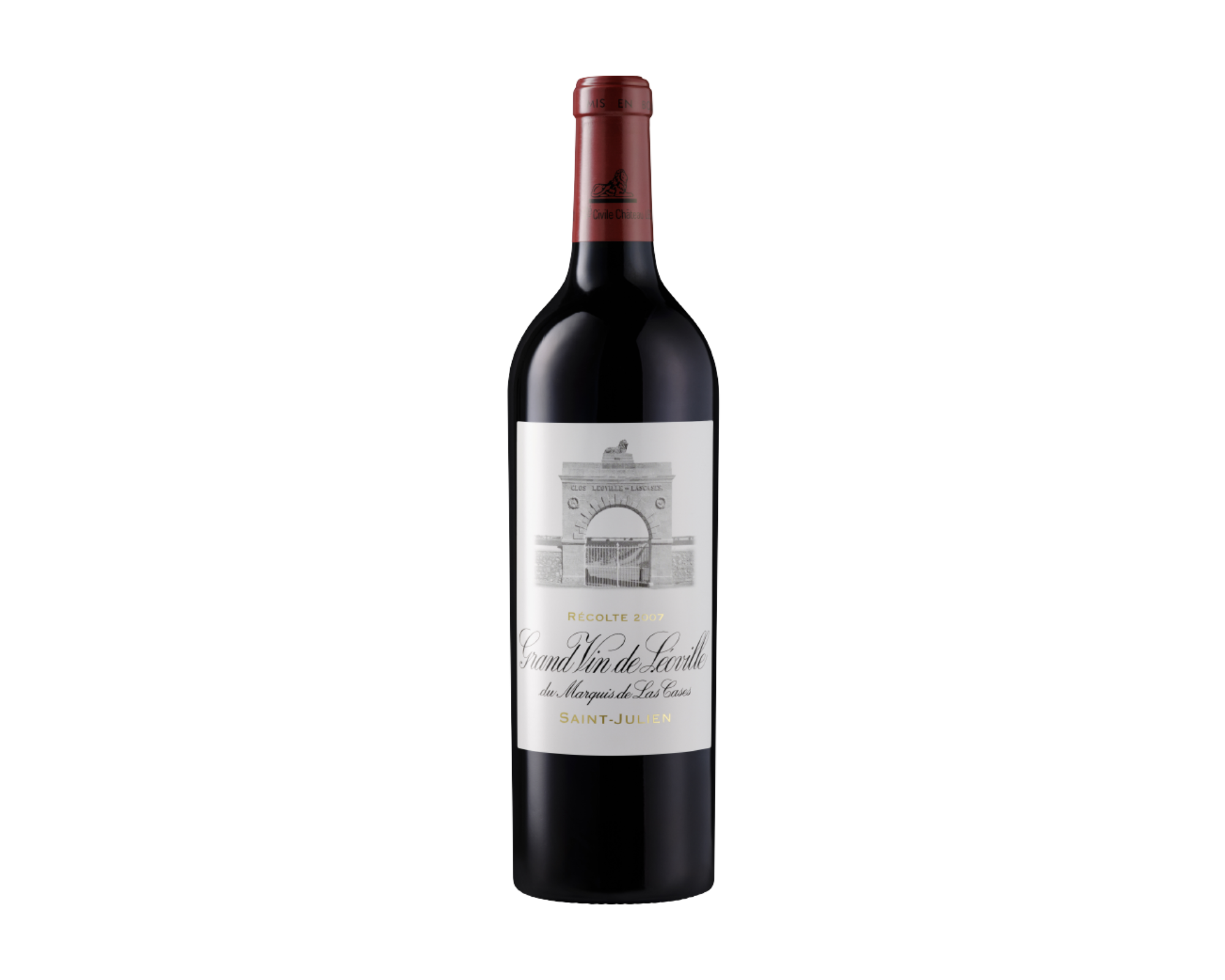 Ch. Léoville-Las-Cases 2007 Chateau Léoville Las Cases 2007 – The Wine Gate