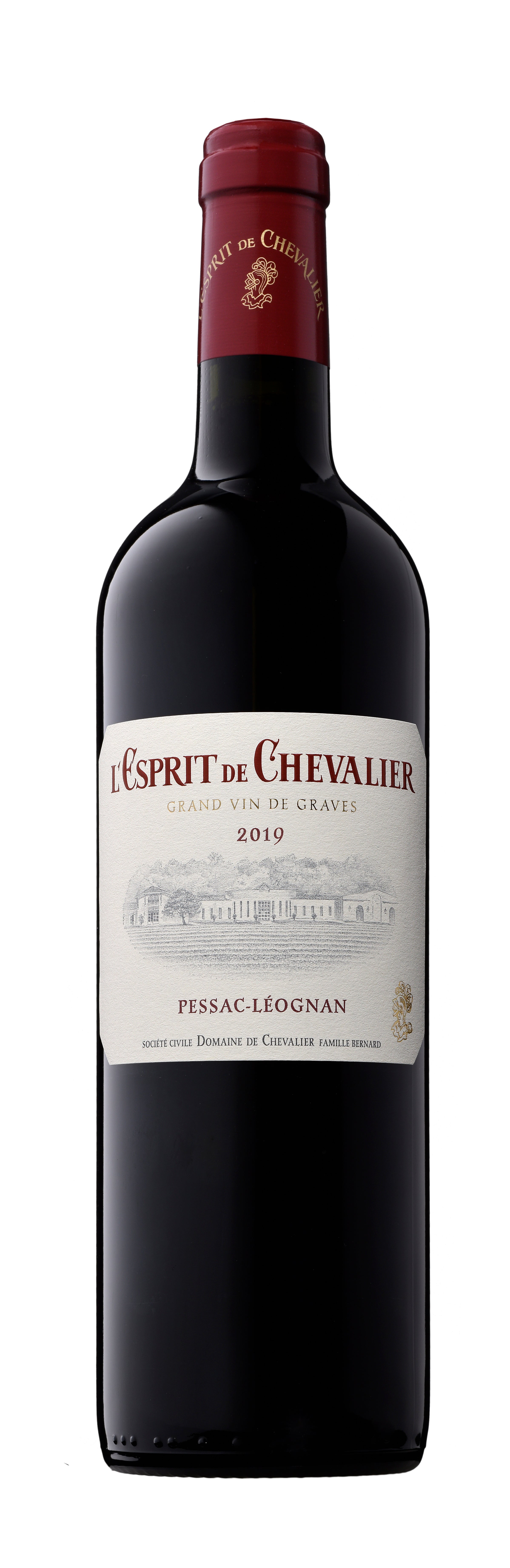 Esprit de Chevalier 2019 The Wine Gate Shop