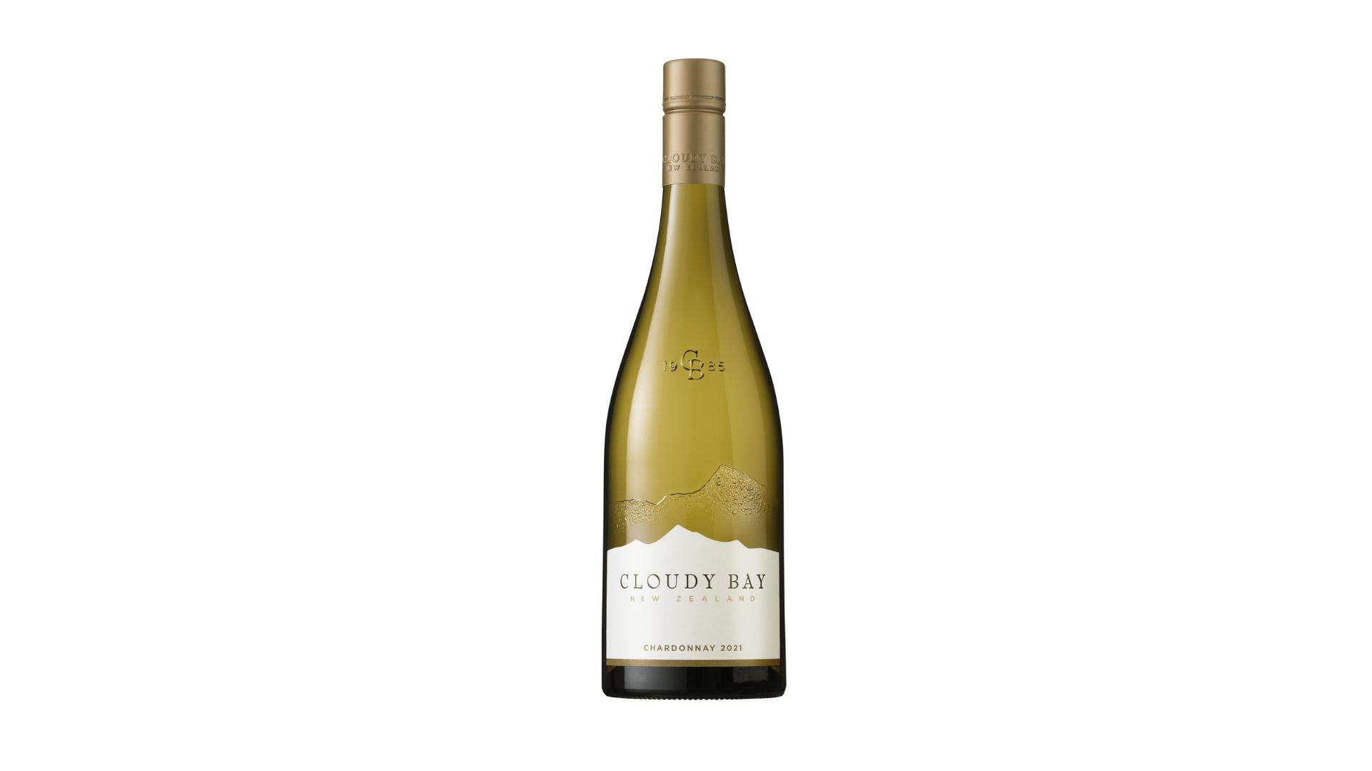 Cloudy Bay Chardonnay 2021 The Wine Gate Shop