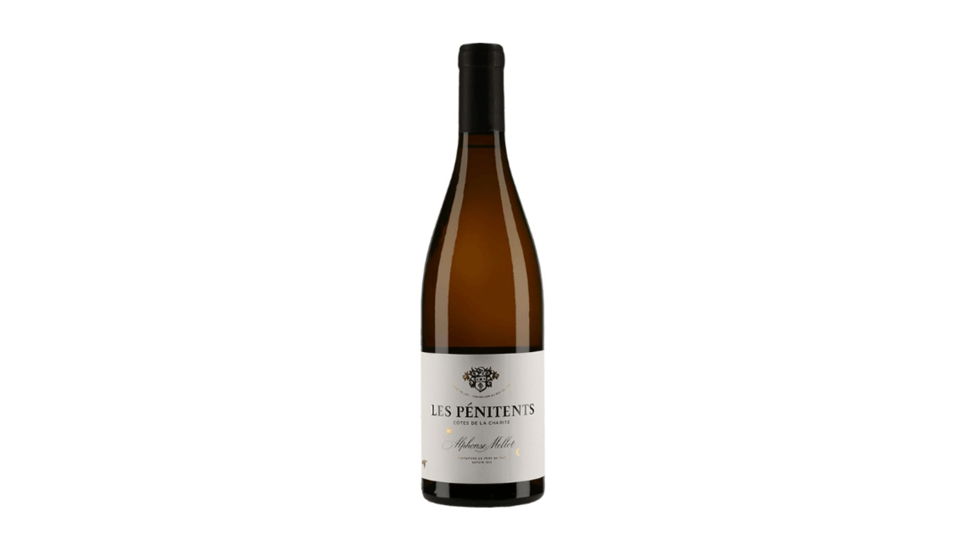 Alphonse Mellot Les Pénitents Chardonnay 2017 The Wine Gate Shop