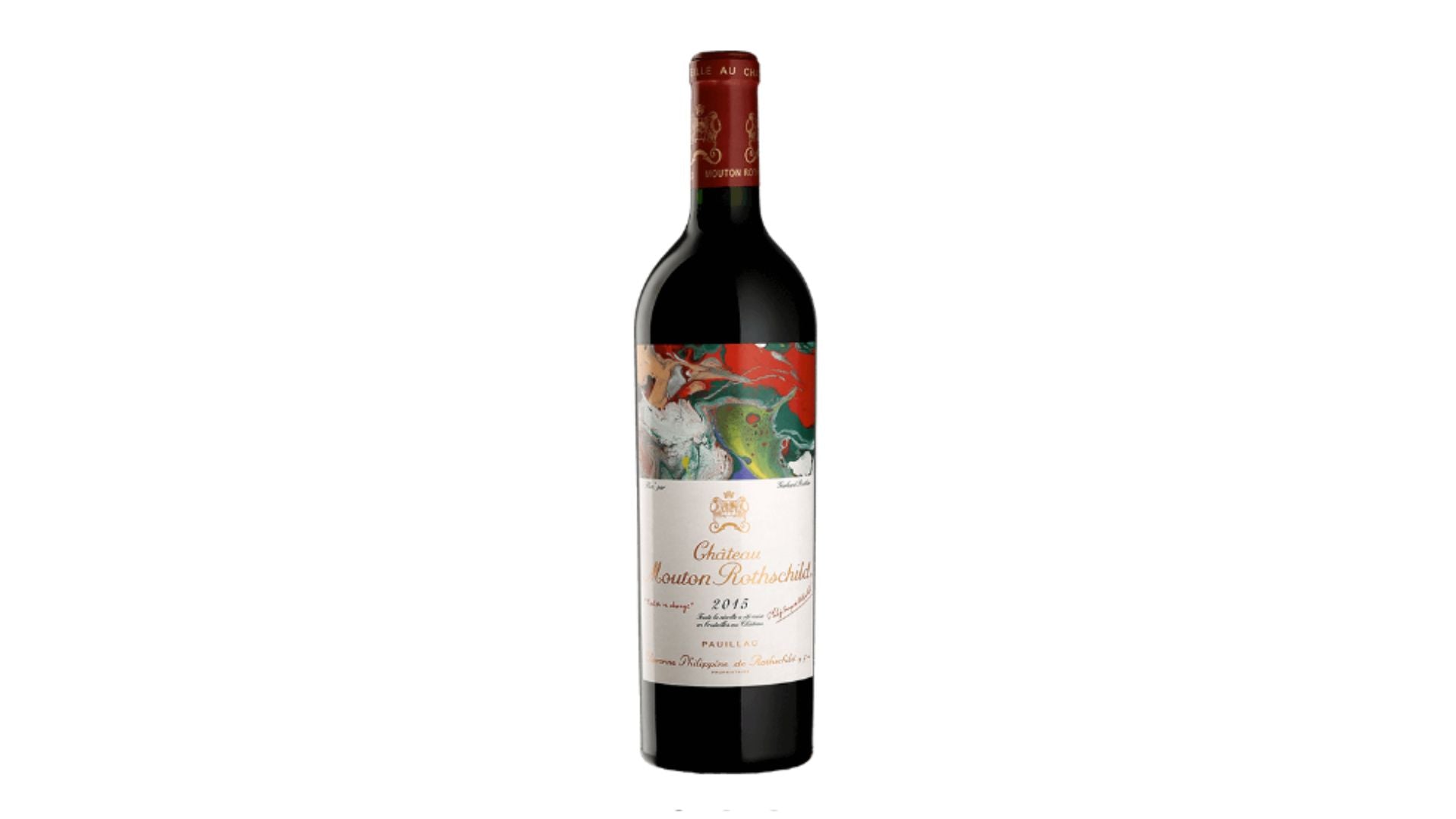 Château Mouton Rothschild 2015 The Wine Gate Shop