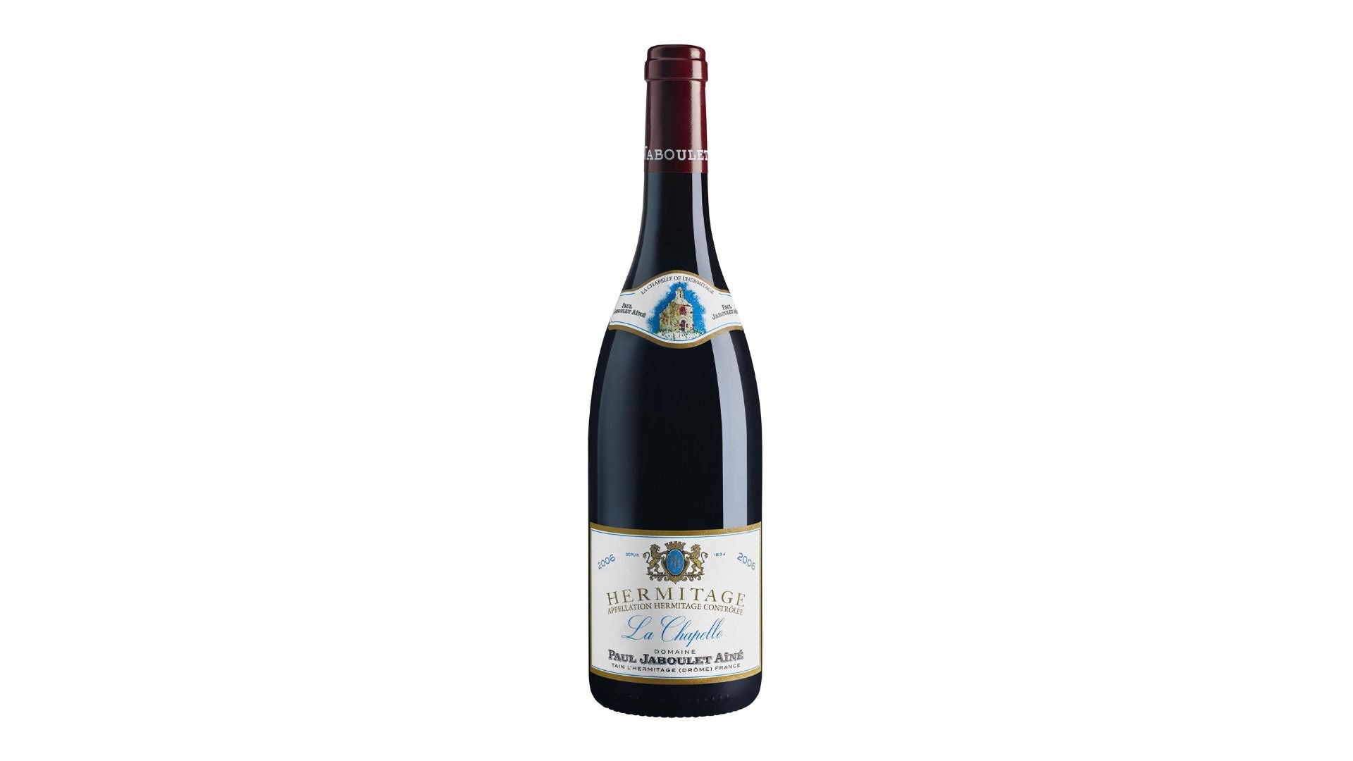 Paul Jaboulet Aîné Hermitage La Chapelle 2006 The Wine Gate Shop