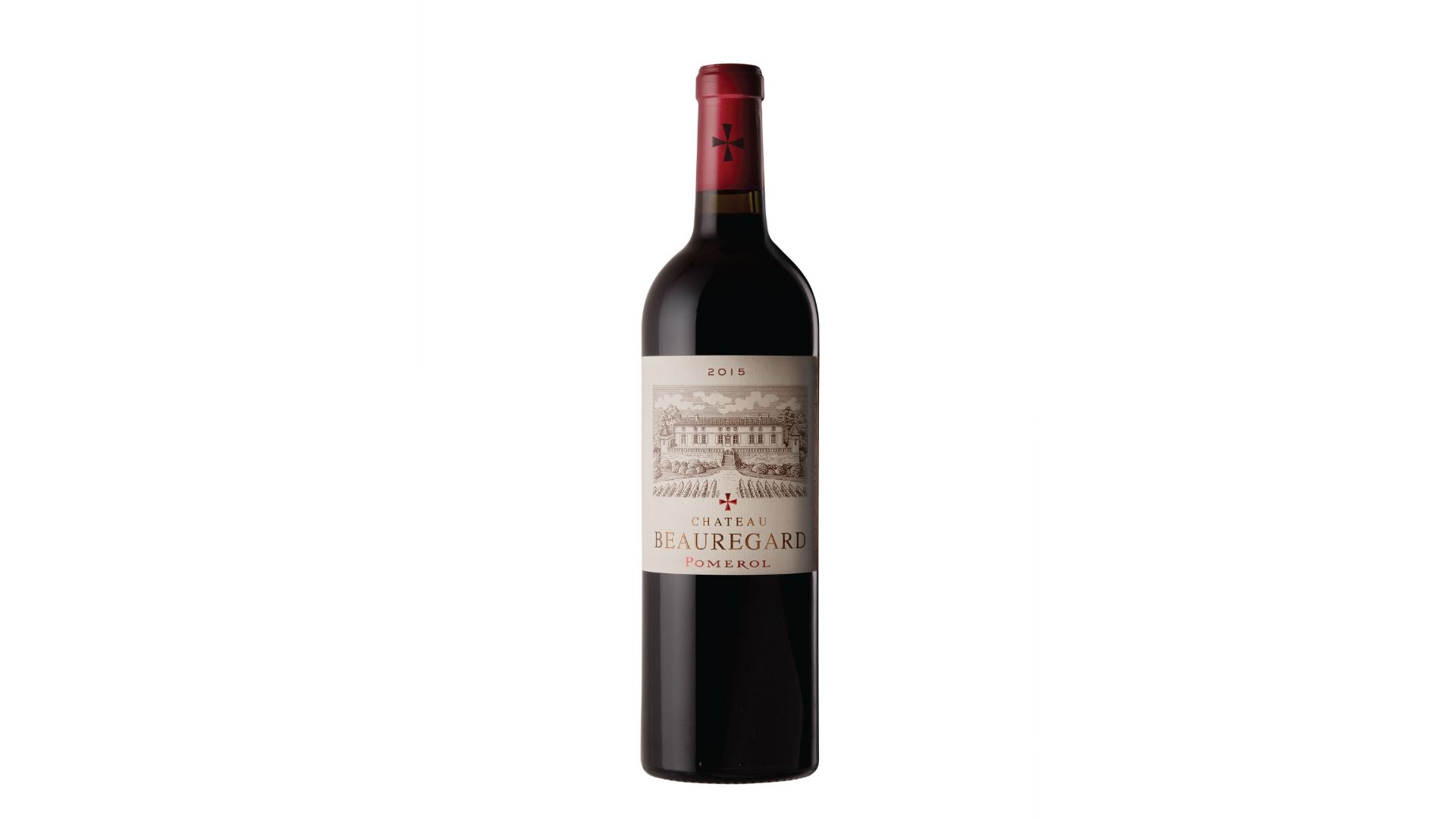 Château Beauregard 2015 The Wine Gate Shop