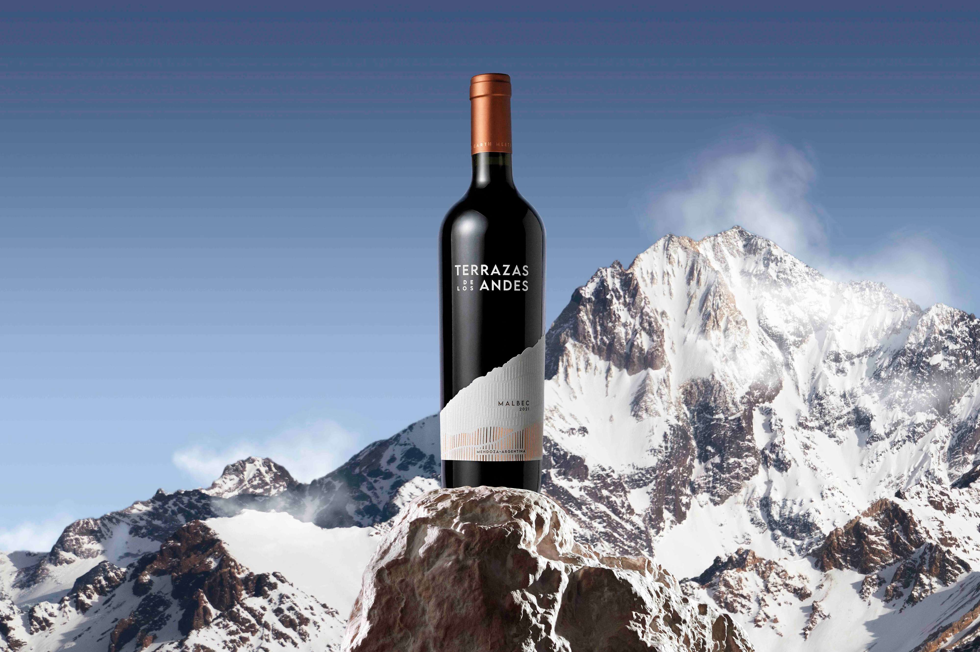 Terrazas de los Andes Malbec 2021 The Wine Gate Shop