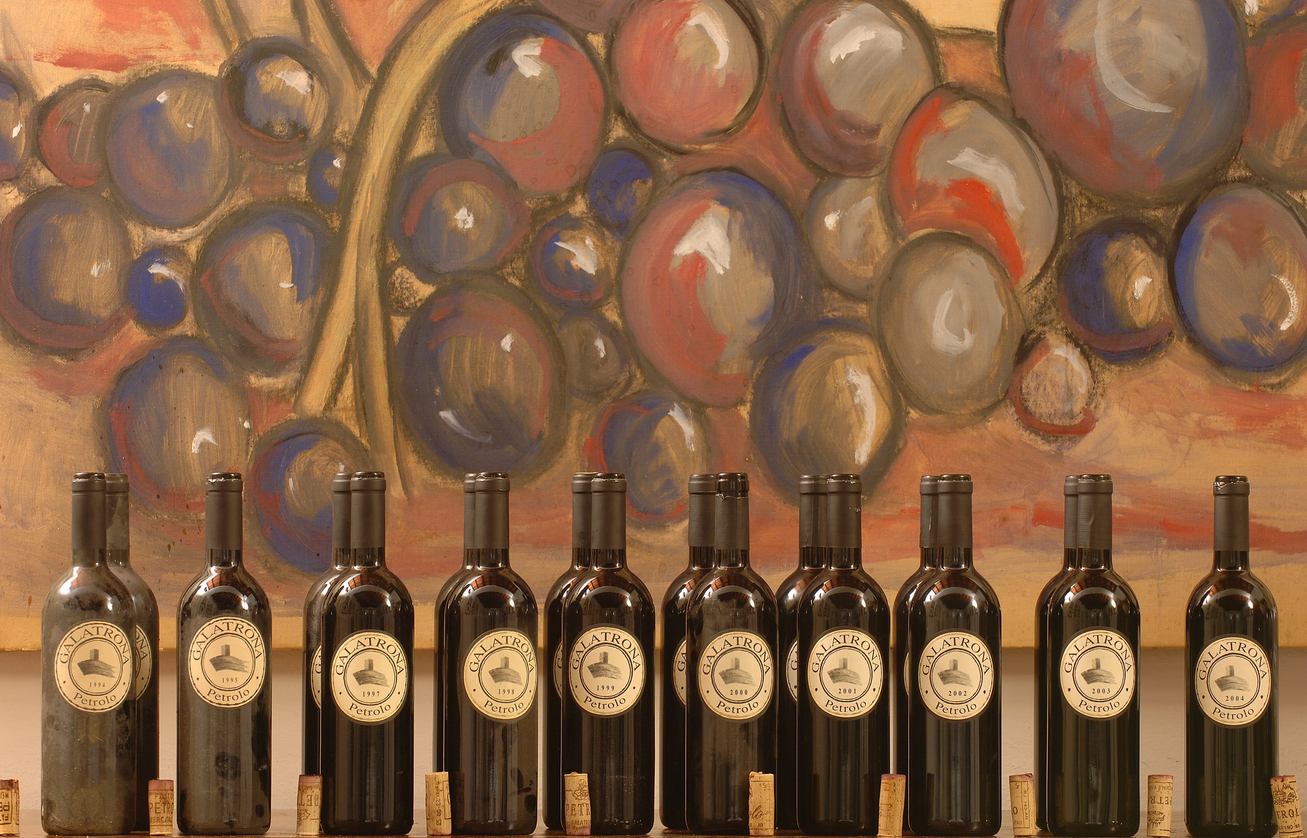 Petrolo Galatrona 2018 The Wine Gate Shop