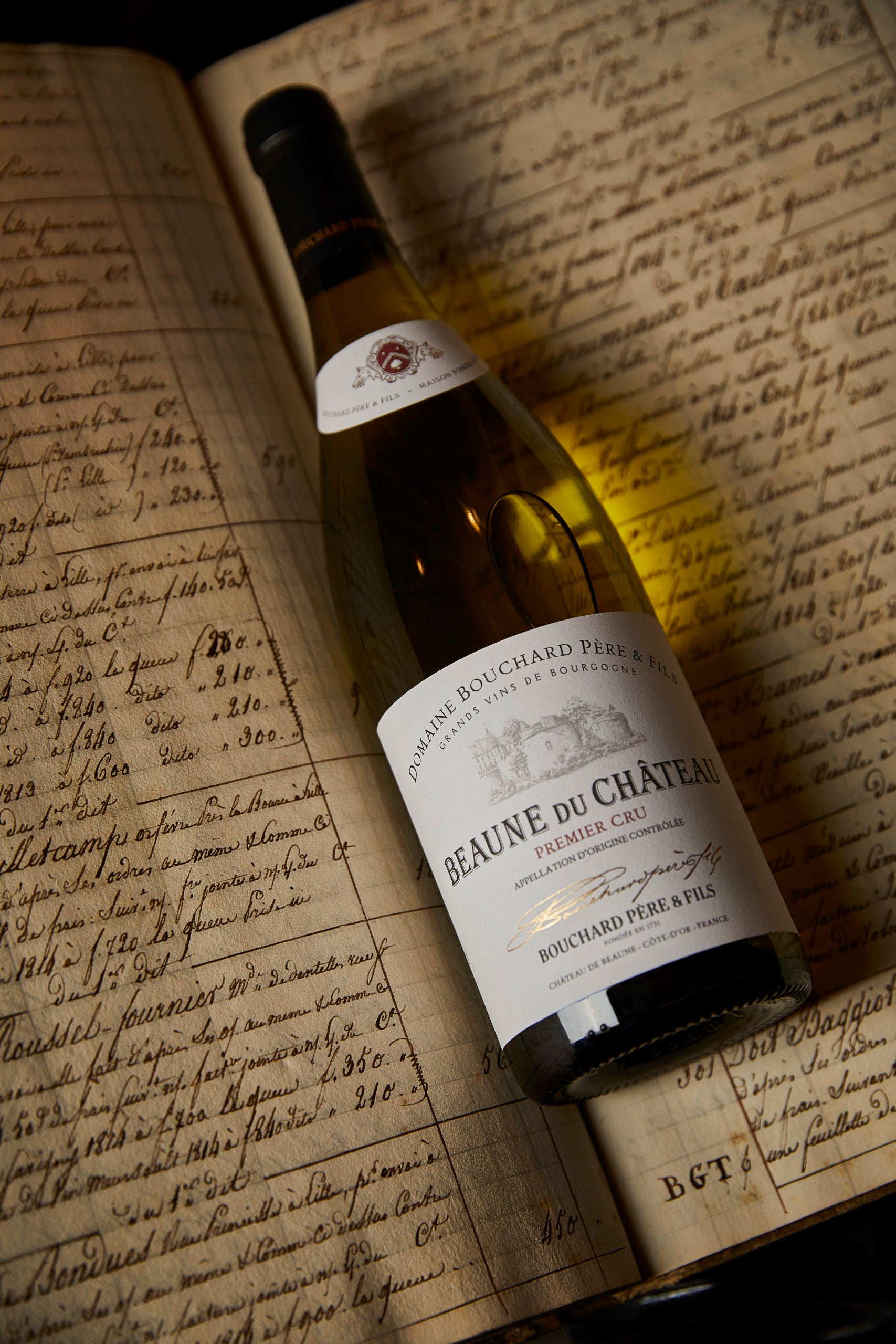 Bouchard Père et Fils Beaune du Château 1er Cru 2018 The Wine Gate Shop