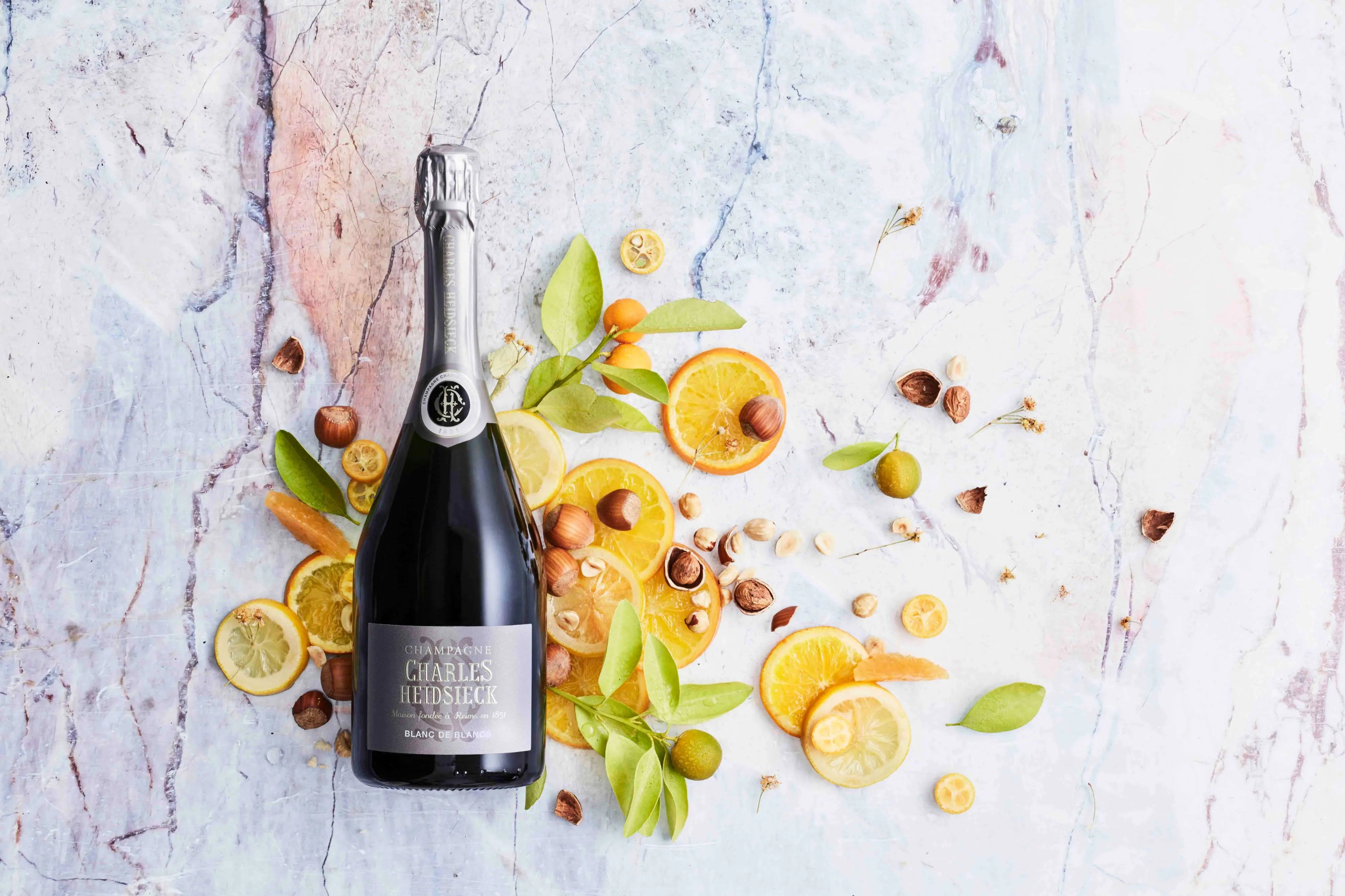 Charles Heidsieck Blanc de Blancs The Wine Gate Shop