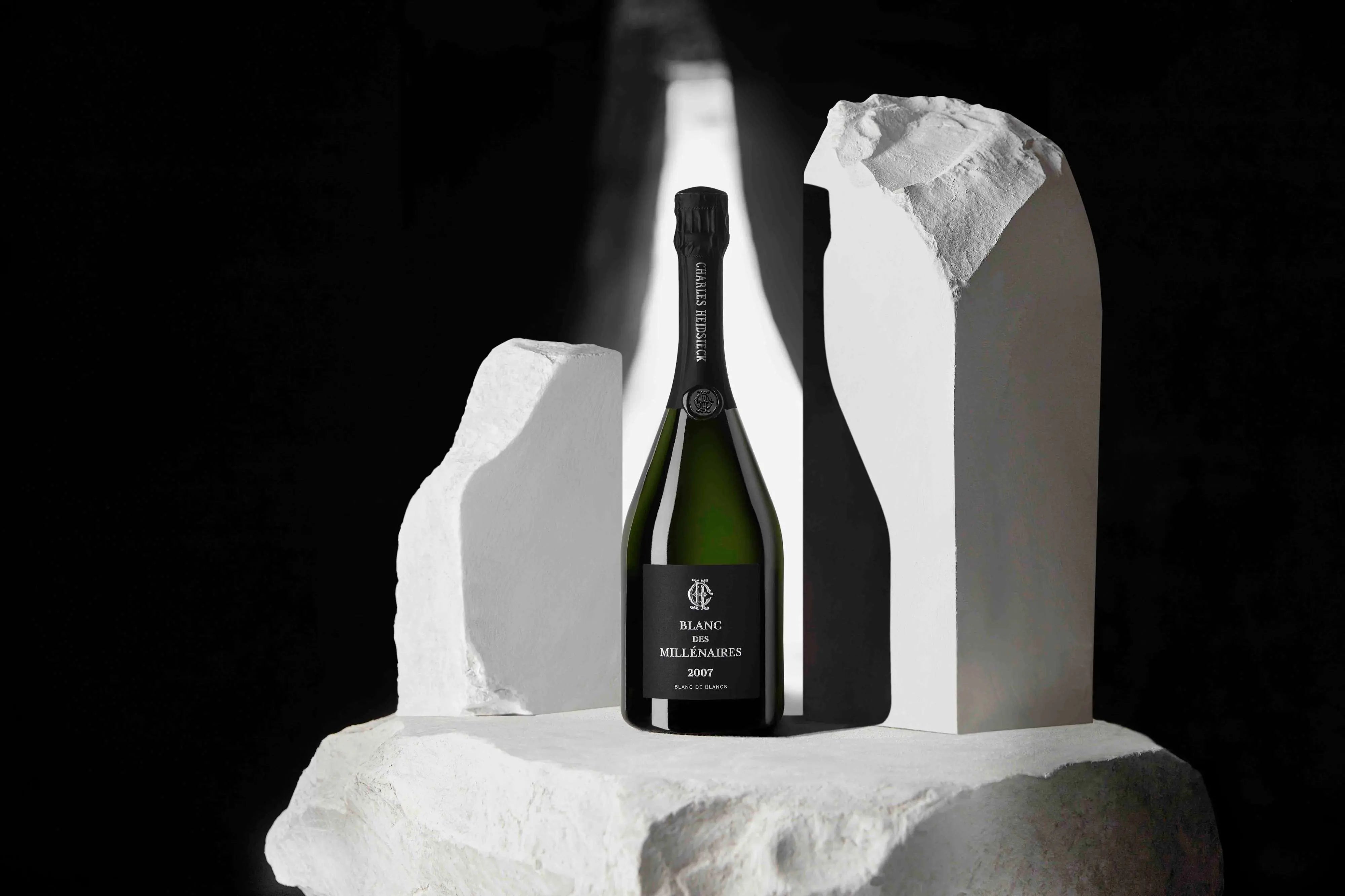 Charles Heidsieck Blanc des Millénaires 2007 The Wine Gate Shop
