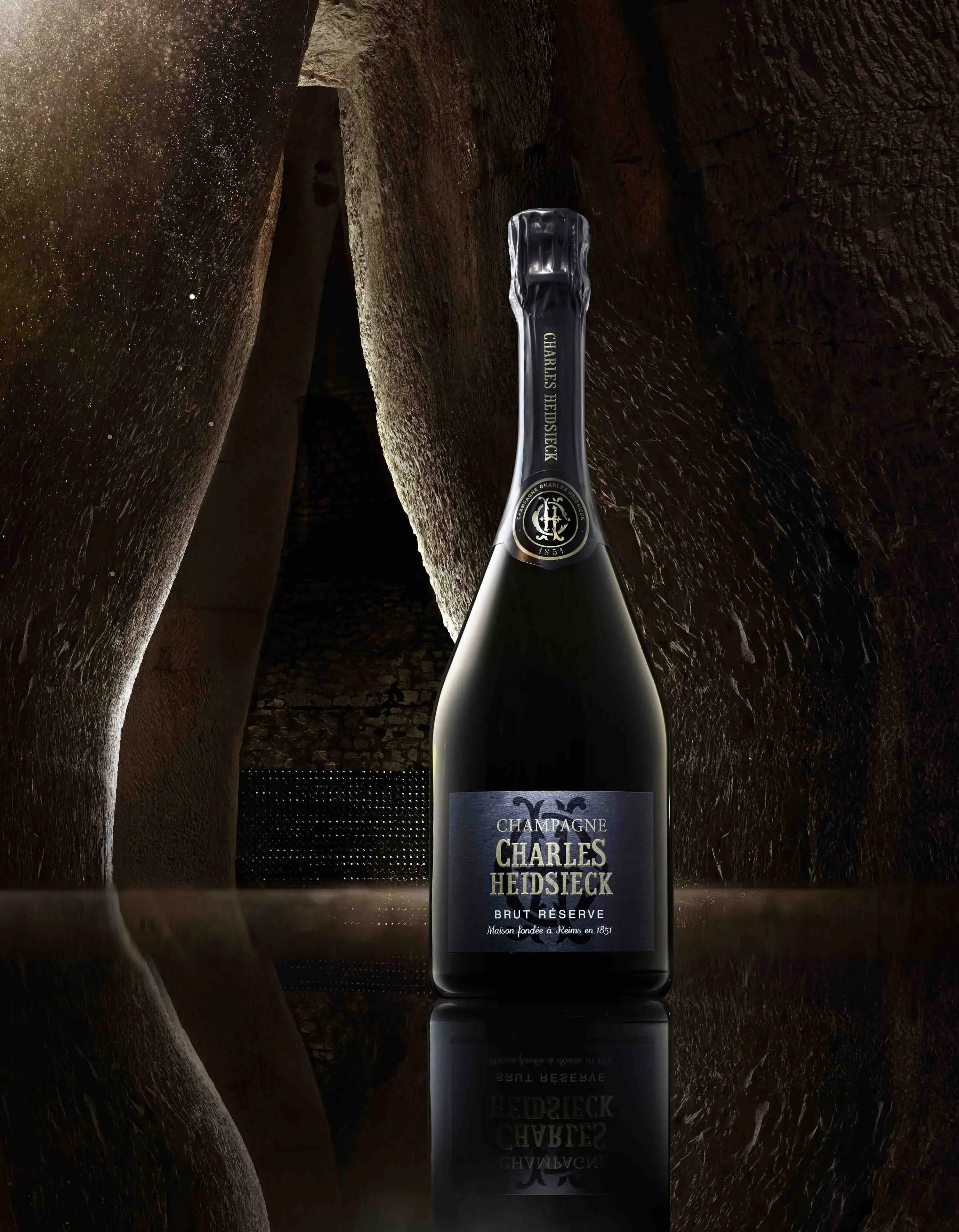 Charles Heidsieck Brut Réserve The Wine Gate Shop