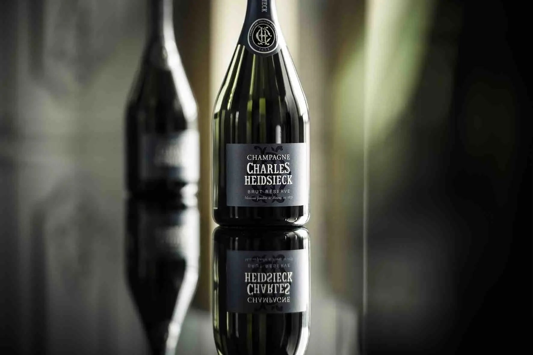 Charles Heidsieck Brut Réserve The Wine Gate Shop