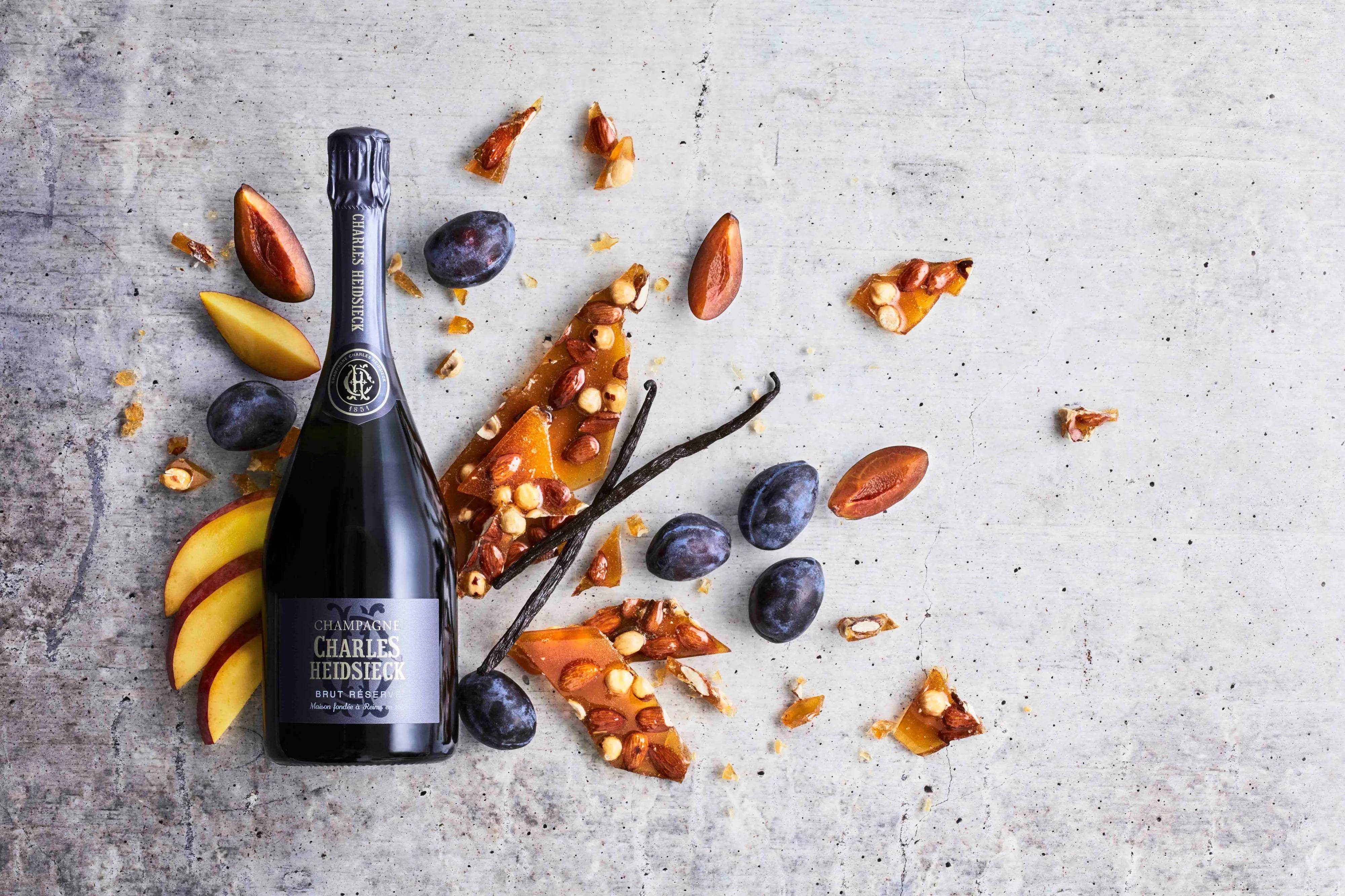 Charles Heidsieck Brut Réserve The Wine Gate Shop