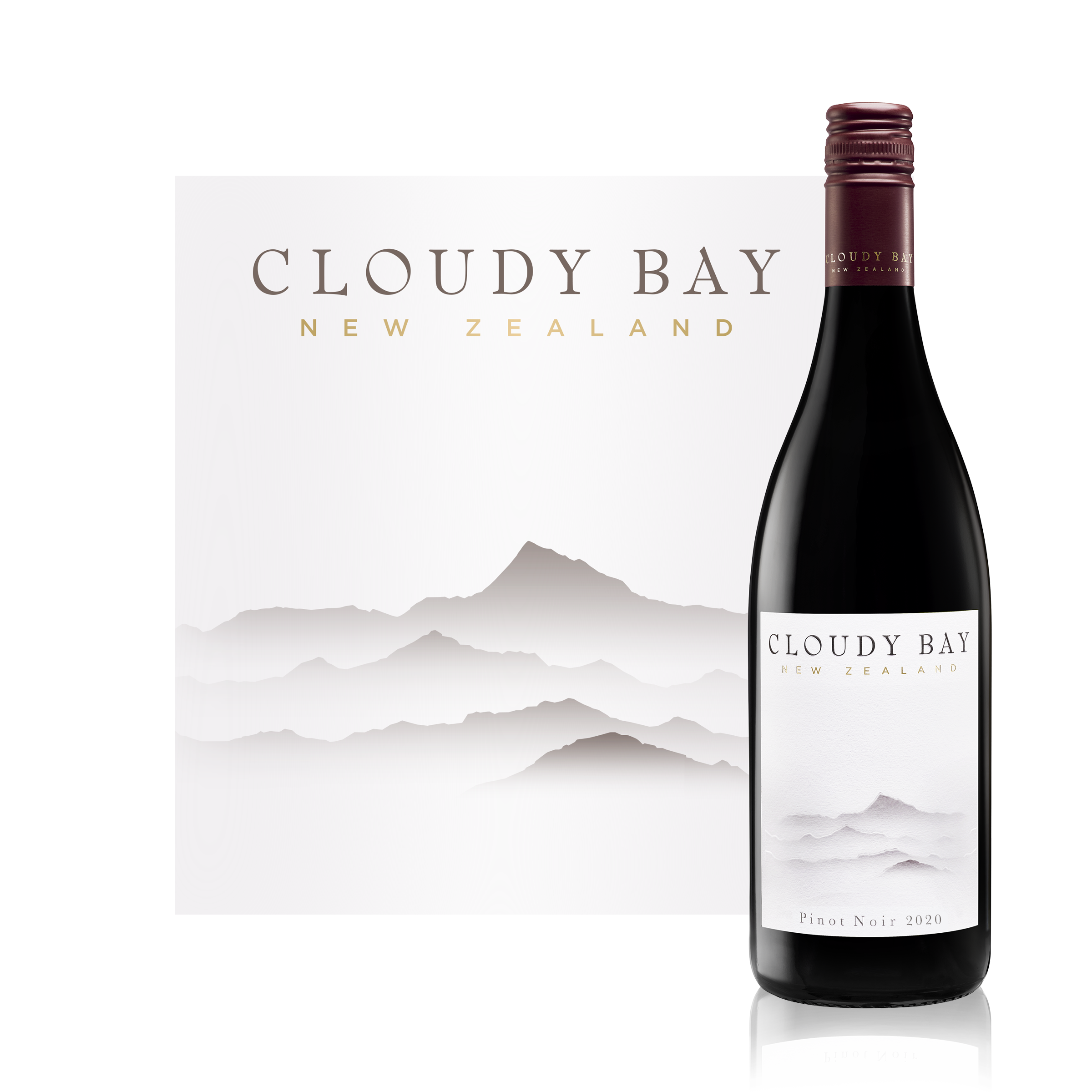 Cloudy Bay Pinot Noir 2020 The Wine Gate Shop