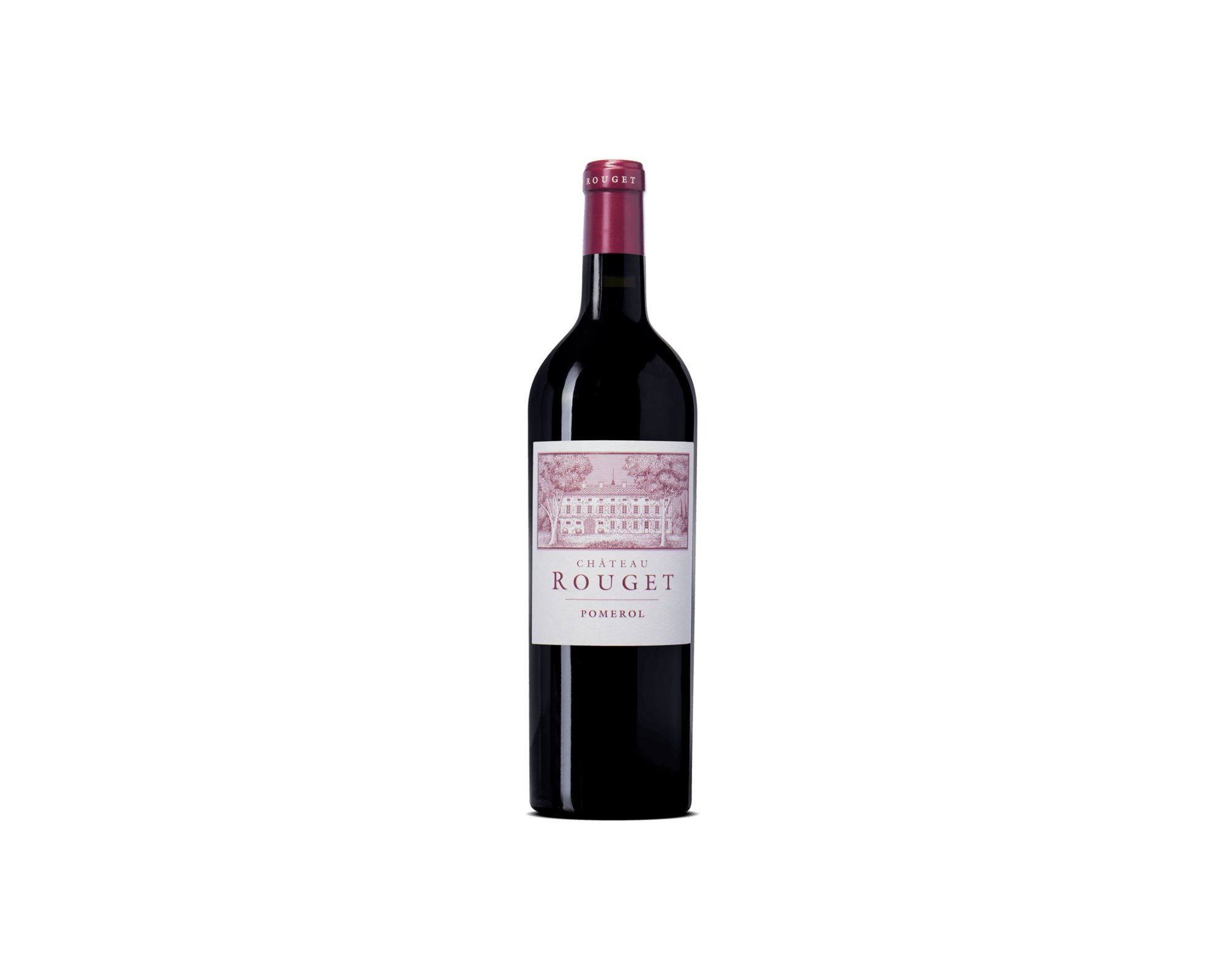 Château Rouget 2017 The Wine Gate Shop