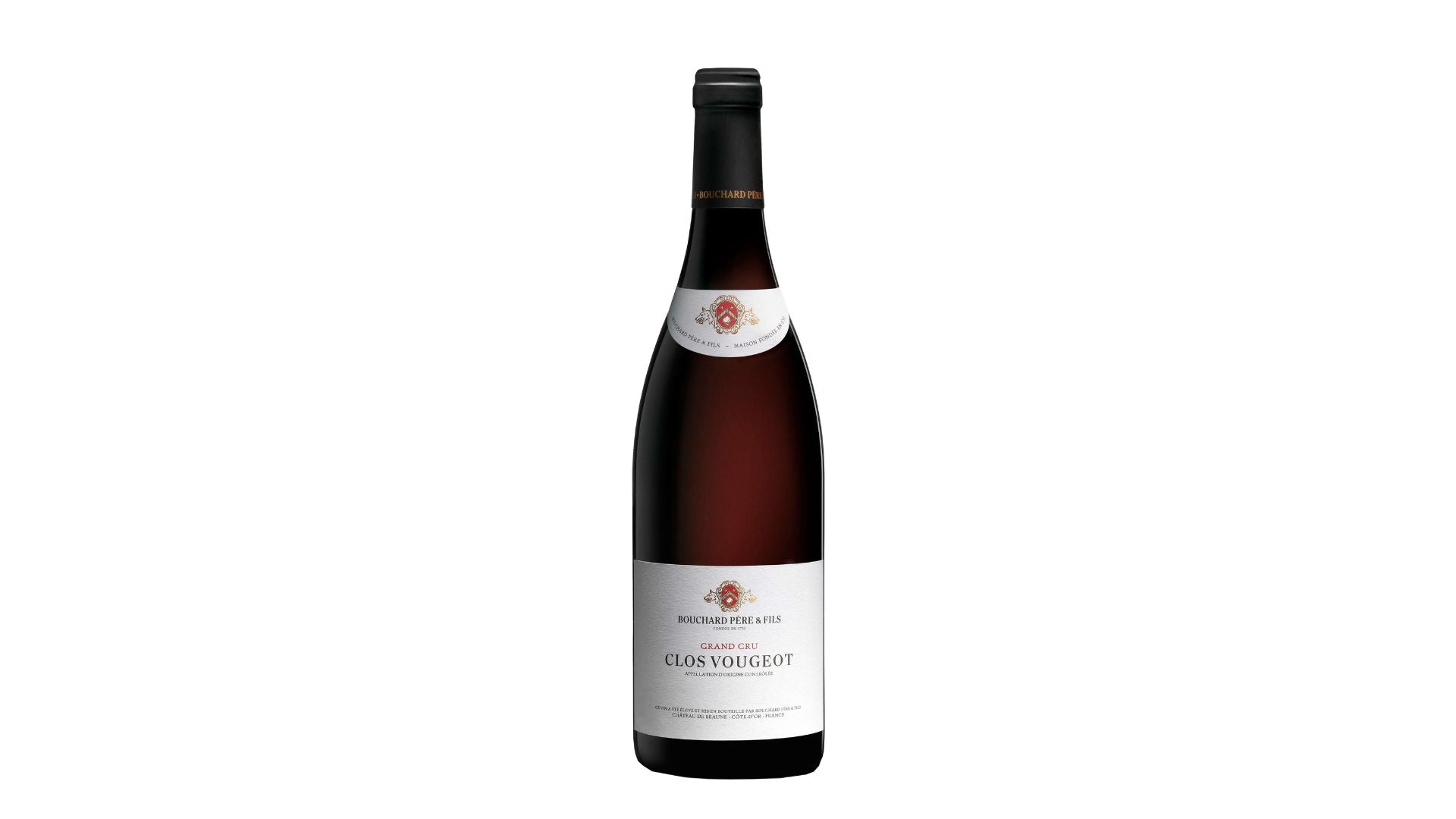 Bouchard Père et Fils Clos Vougeot Grand Cru  2014 The Wine Gate Shop