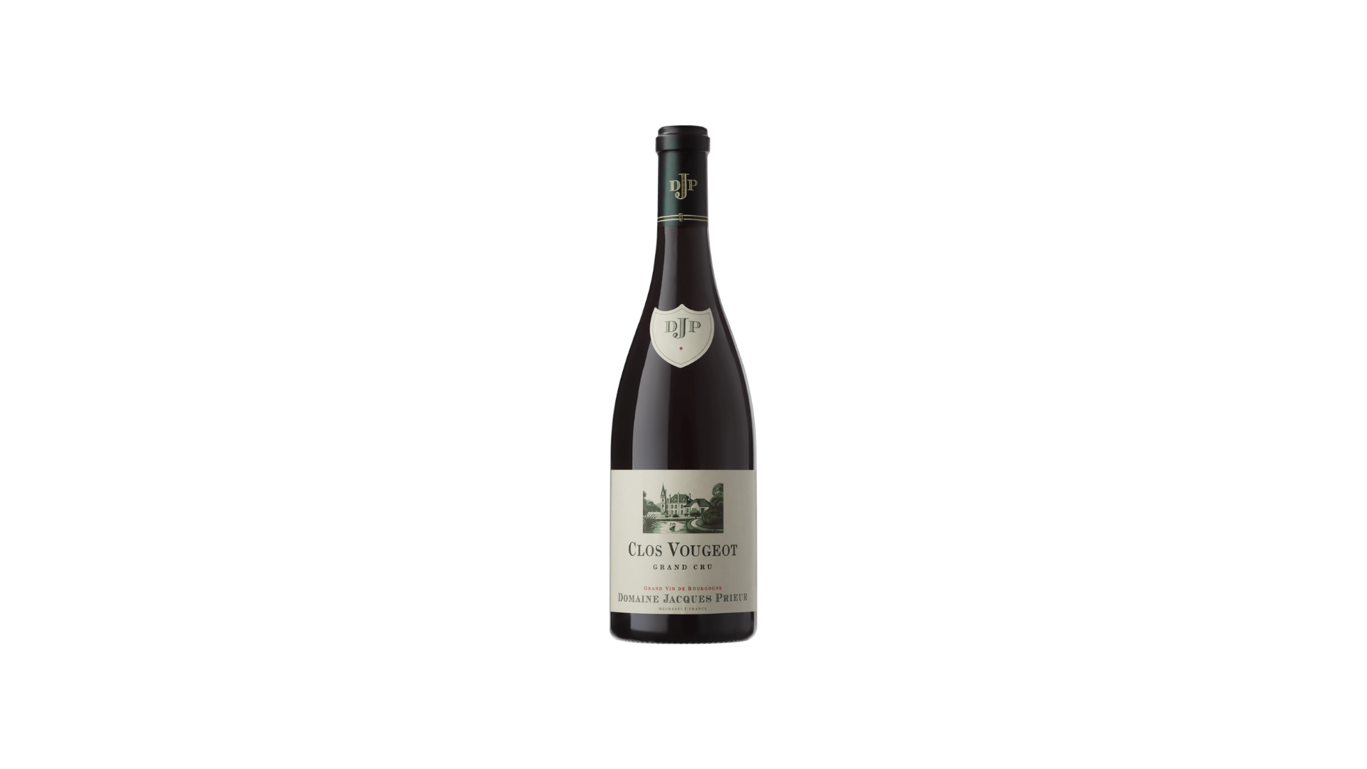 Domaine Jacques Prieur Clos Vougeot Grand Cru 2016 The Wine Gate Shop