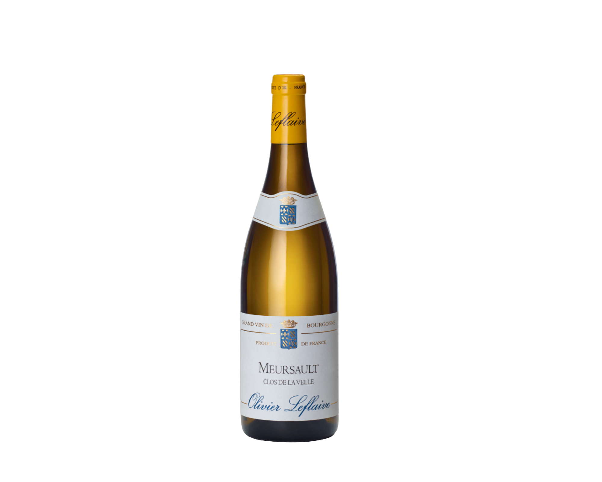 Olivier Leflaive Meursault Clos de la Velle 2018 The Wine Gate Shop