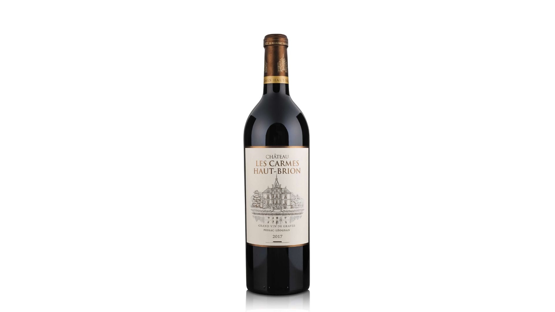 Château Les Carmes Haut-Brion 2017 The Wine Gate Shop