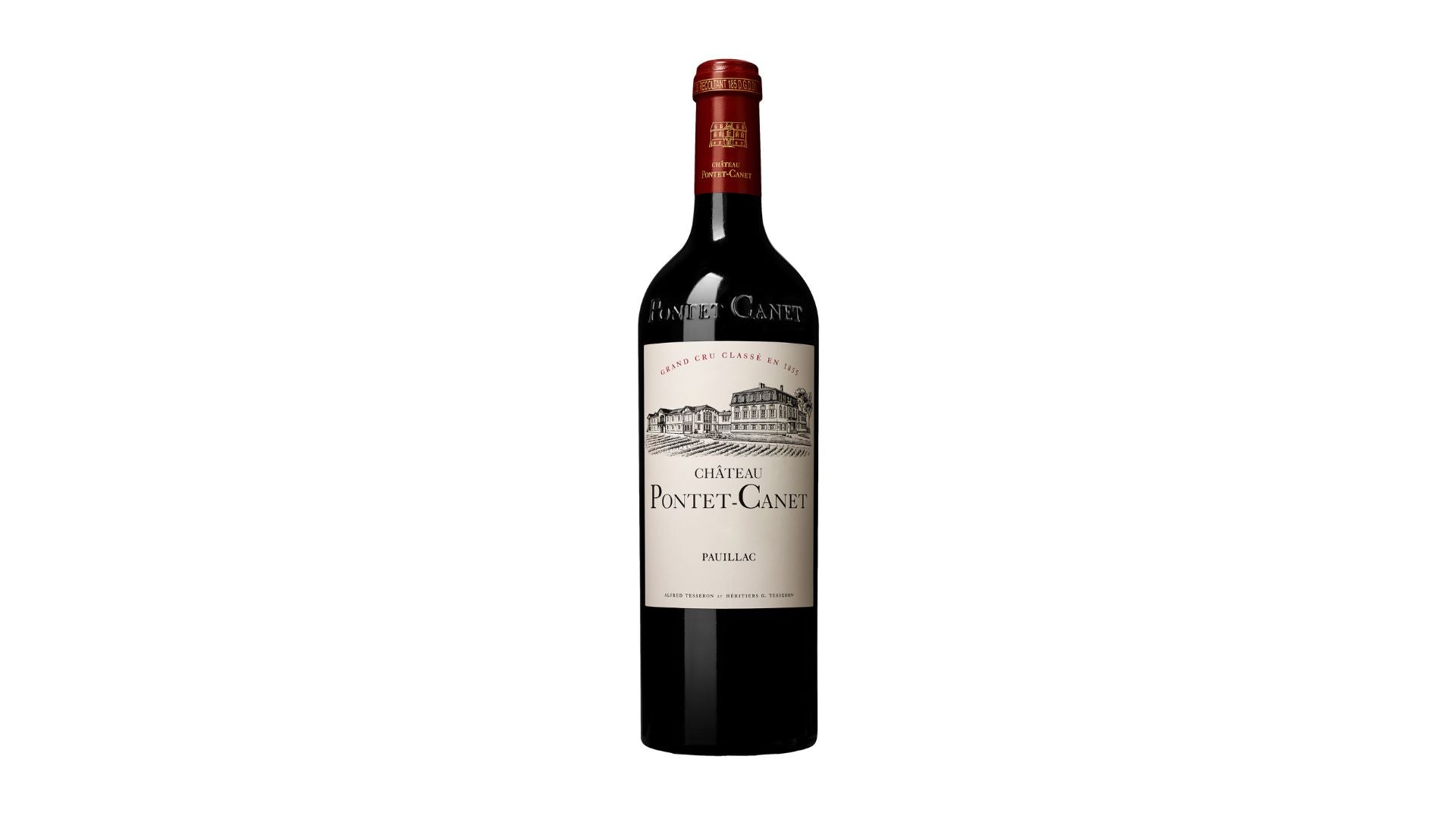 Château Pontet Canet 2017 The Wine Gate Shop