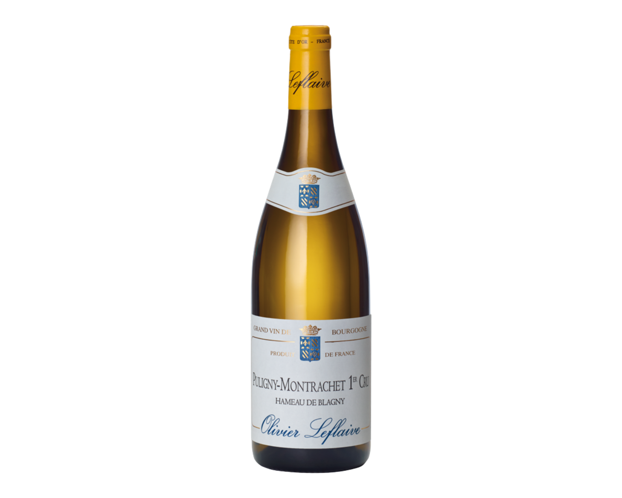 Olivier Leflaive Puligny Montrachet 1er Cru Hameau de Blagny 2016 The Wine Gate Shop