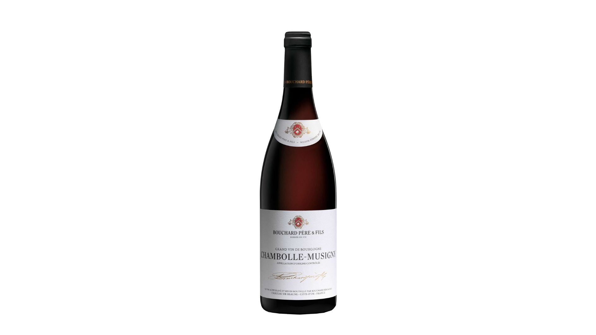 Bouchard Père et Fils Chambolle-Musigny Village 2017 The Wine Gate Shop