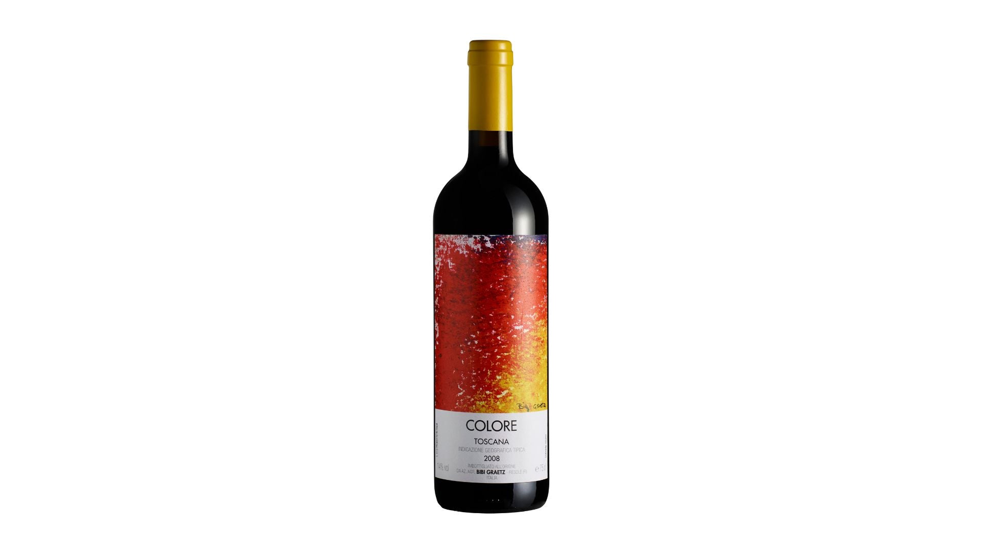 Bibi Graetz Colore 2008 The Wine Gate Shop