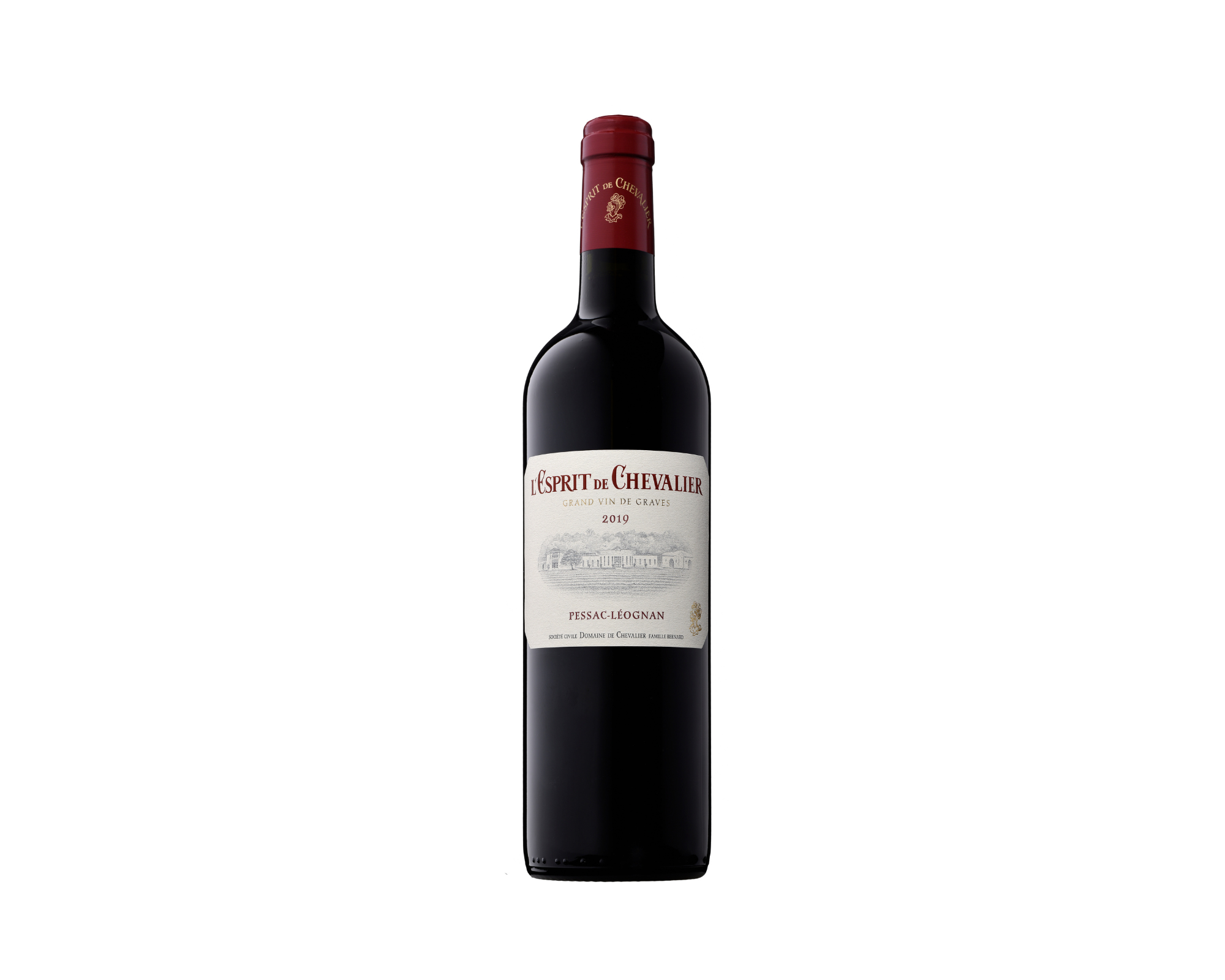 Esprit de Chevalier 2019 The Wine Gate Shop