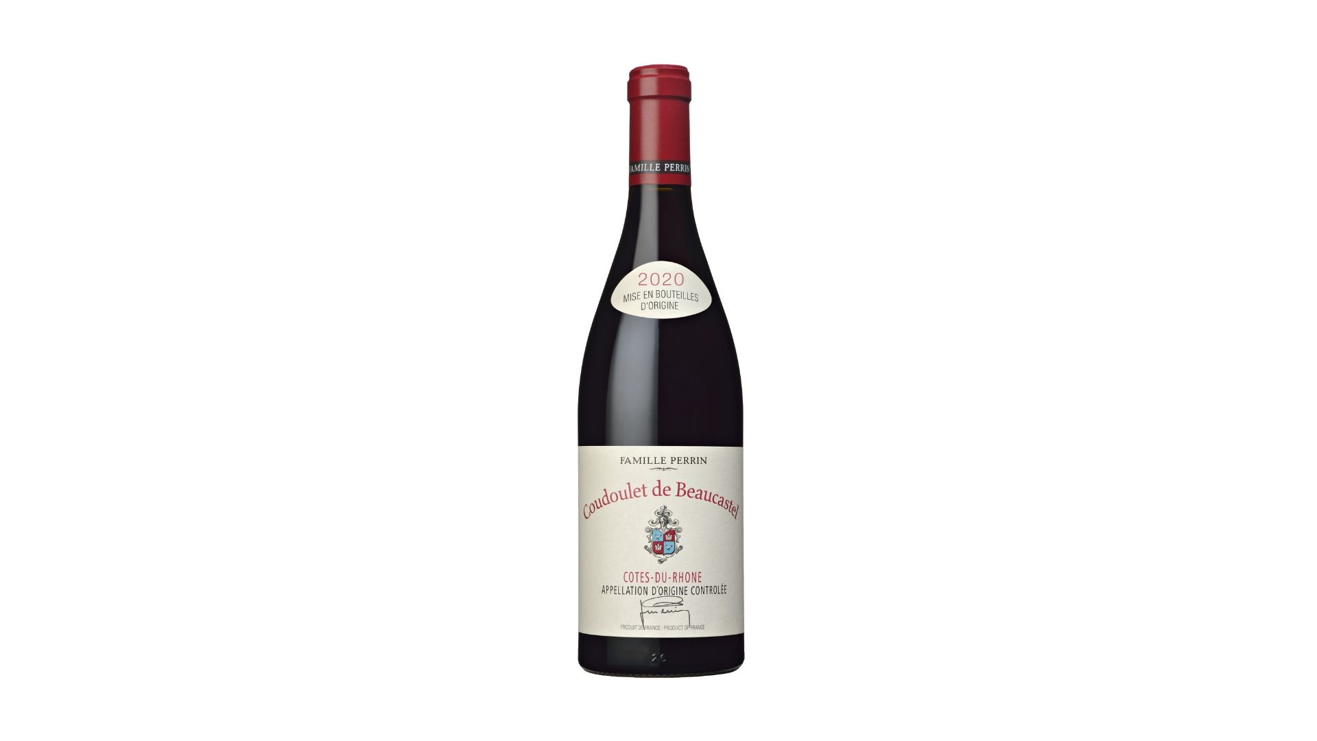 Coudoulet de Beaucastel 2020 Rouge The Wine Gate Shop