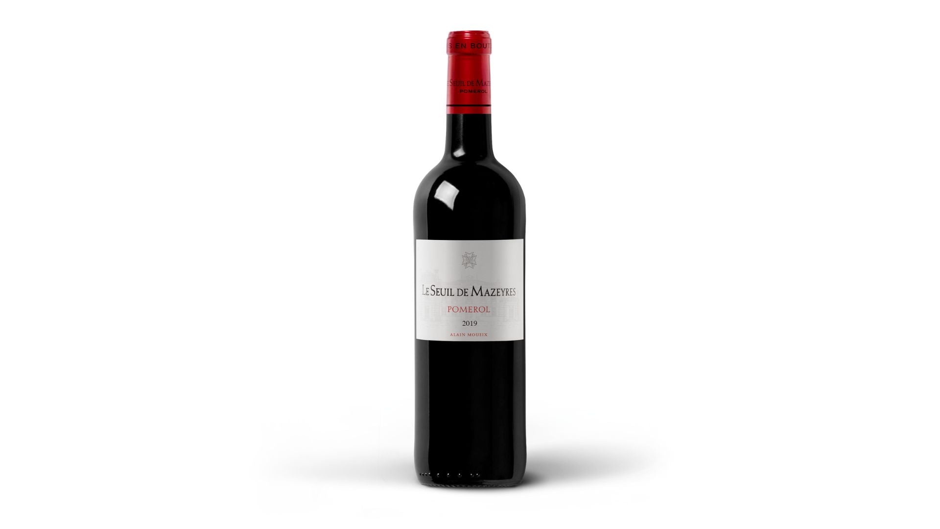 Le Seuil de Mazeyres 2019 The Wine Gate Shop