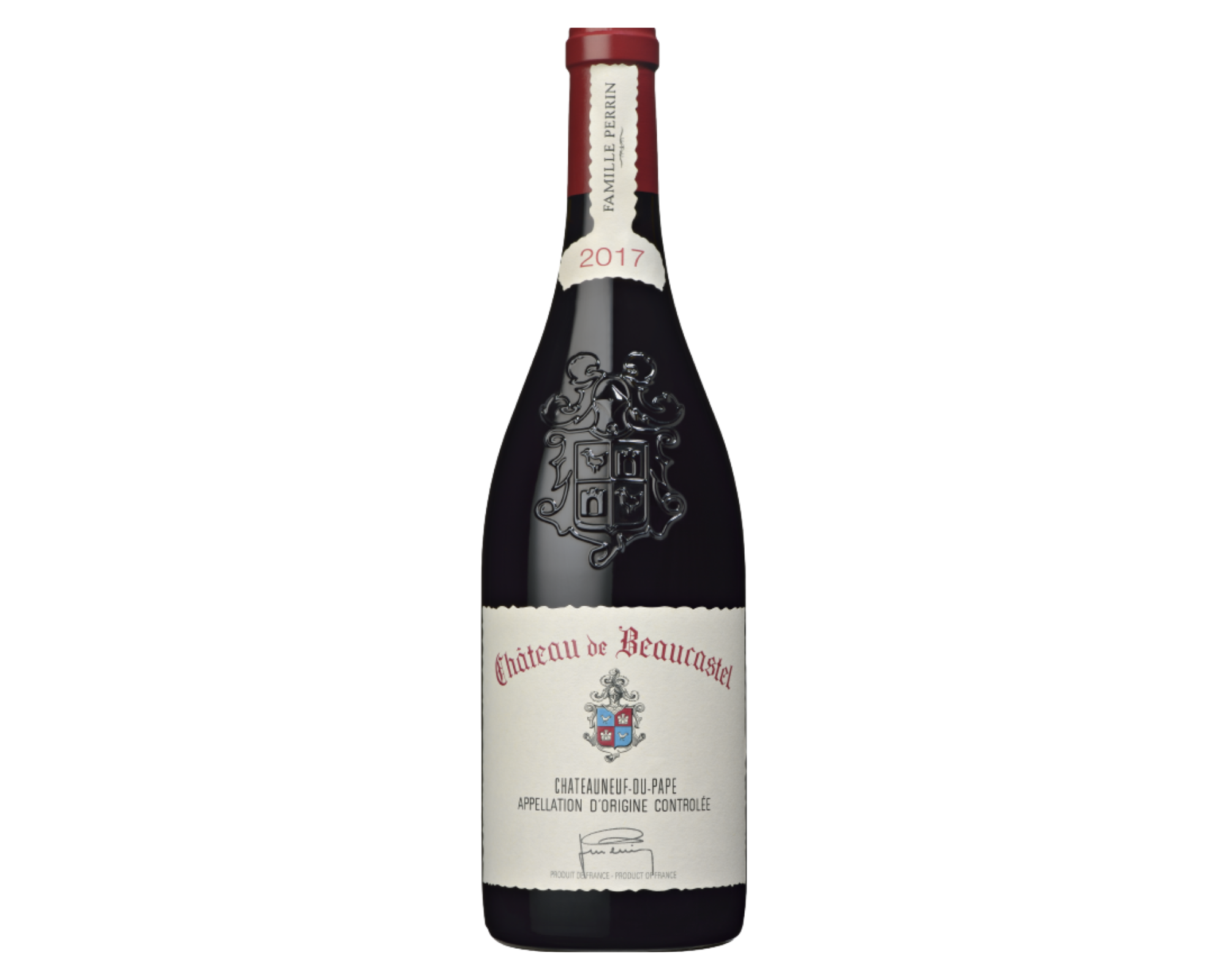Château de Beaucastel 2017 The Wine Gate Shop
