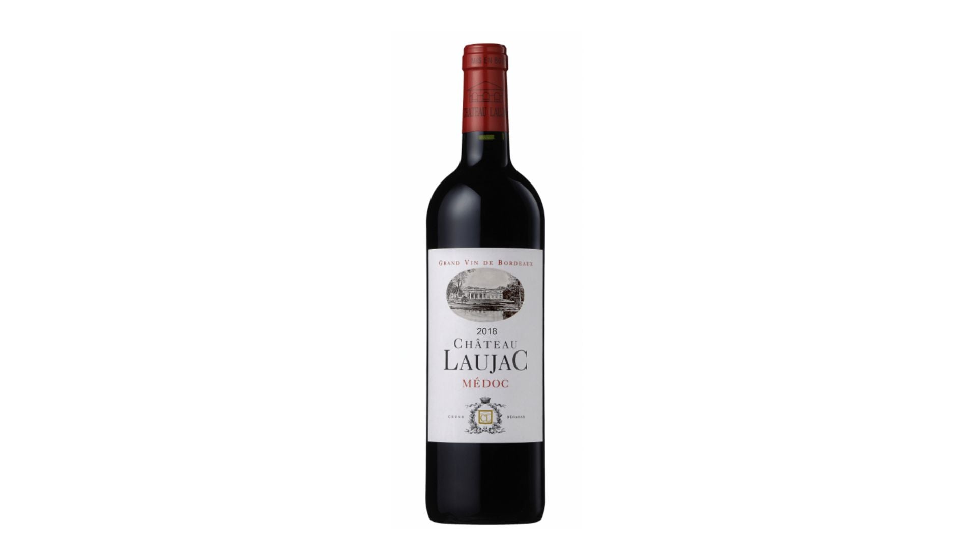 Château Laujac 2018 The Wine Gate Shop