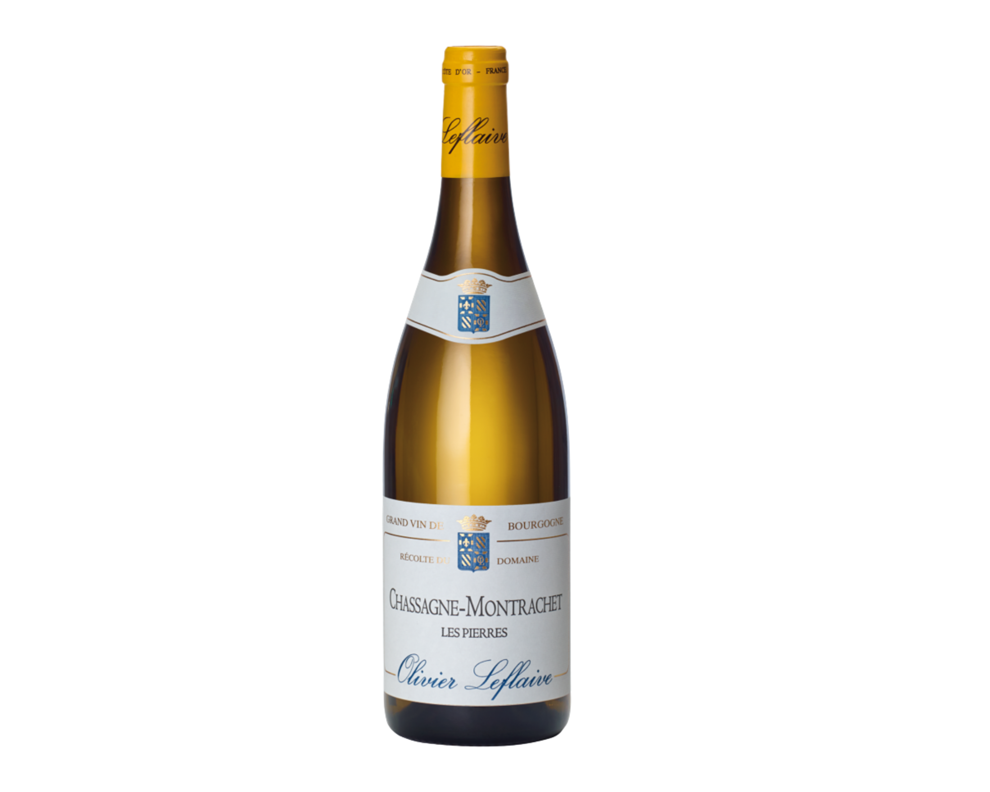 Olivier Leflaive Chassagne-Montrachet Pierres 2018 The Wine Gate Shop