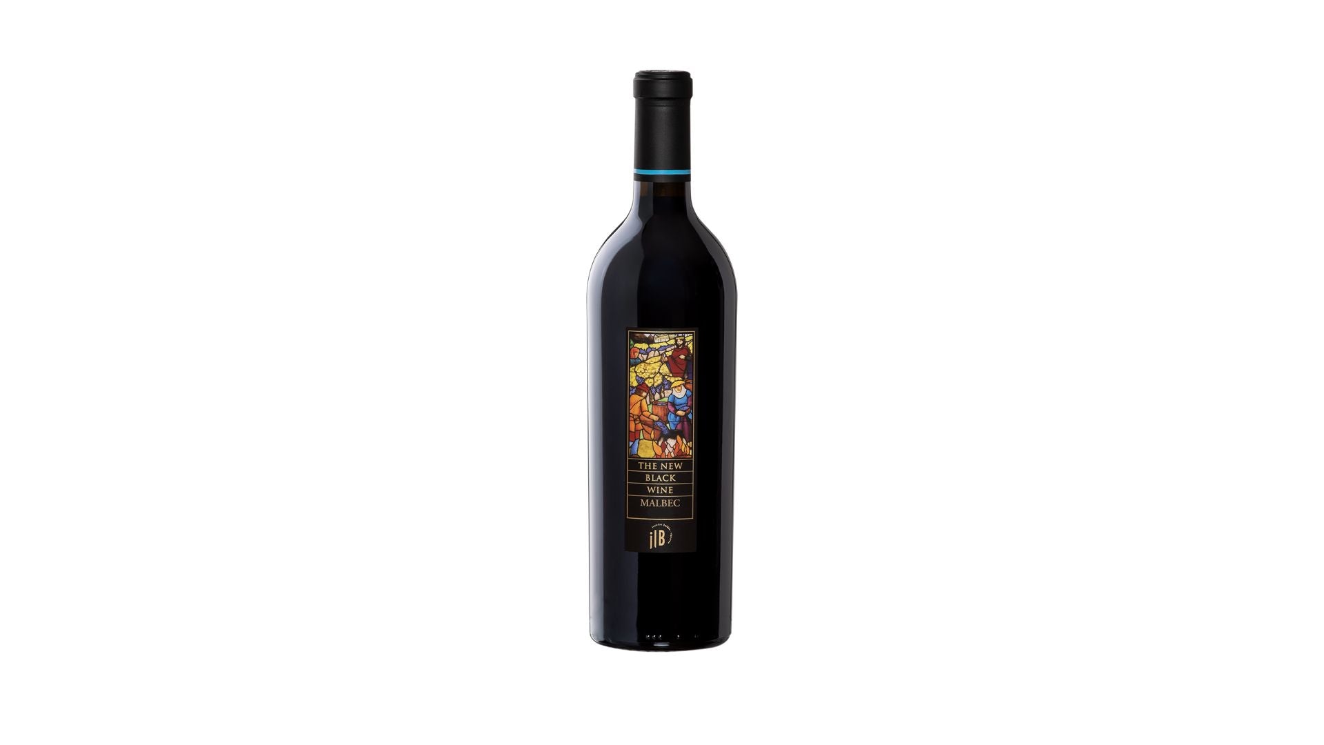 Clos Triguedina The New Black Wine - Cuvée d'Exception 2013 The Wine Gate Shop