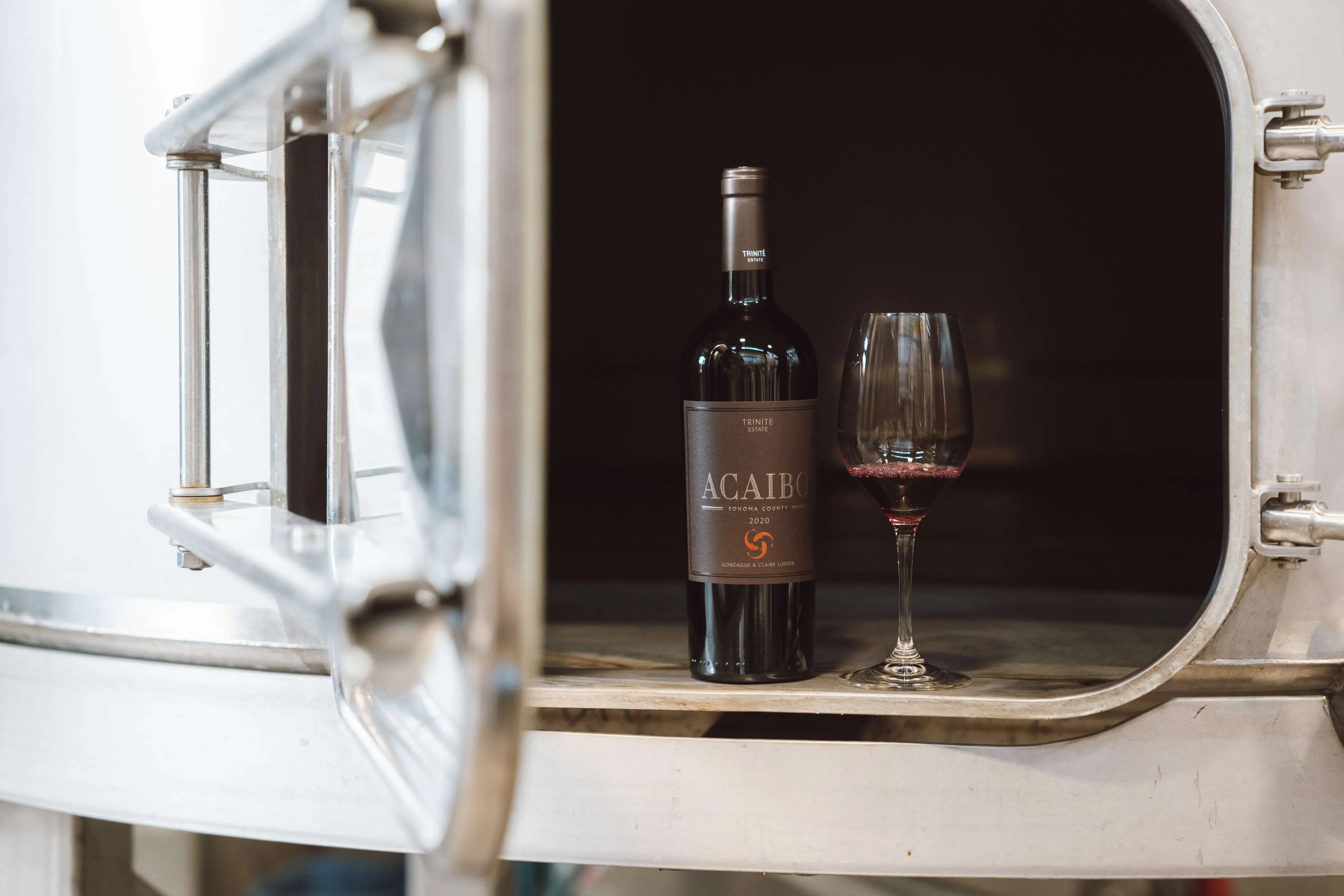 Trinite Estate Acaibo 2016 The Wine Gate Shop