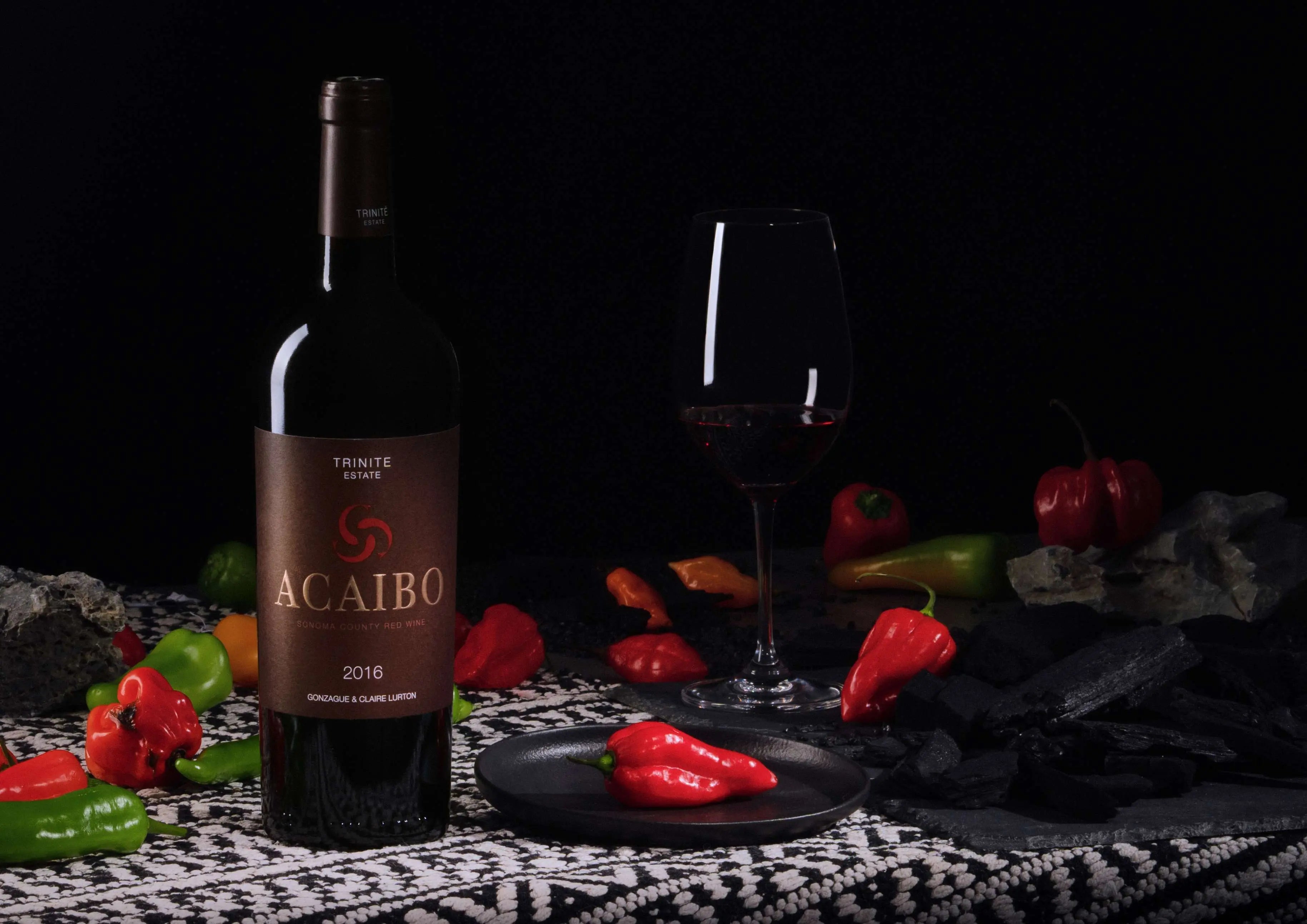Trinite Estate Acaibo 2016 The Wine Gate Shop