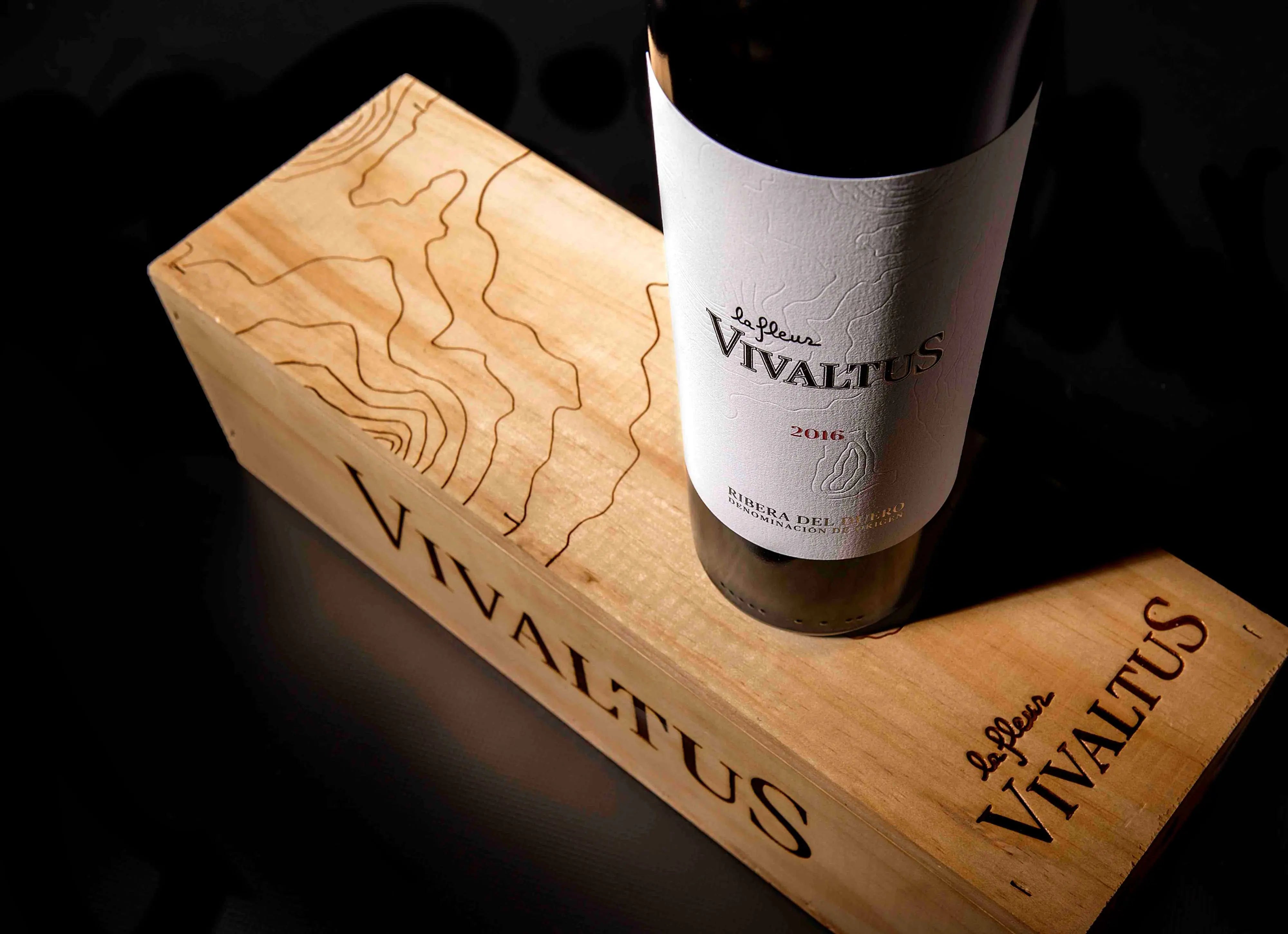 VivaltuS La Fleur 2016 The Wine Gate Shop