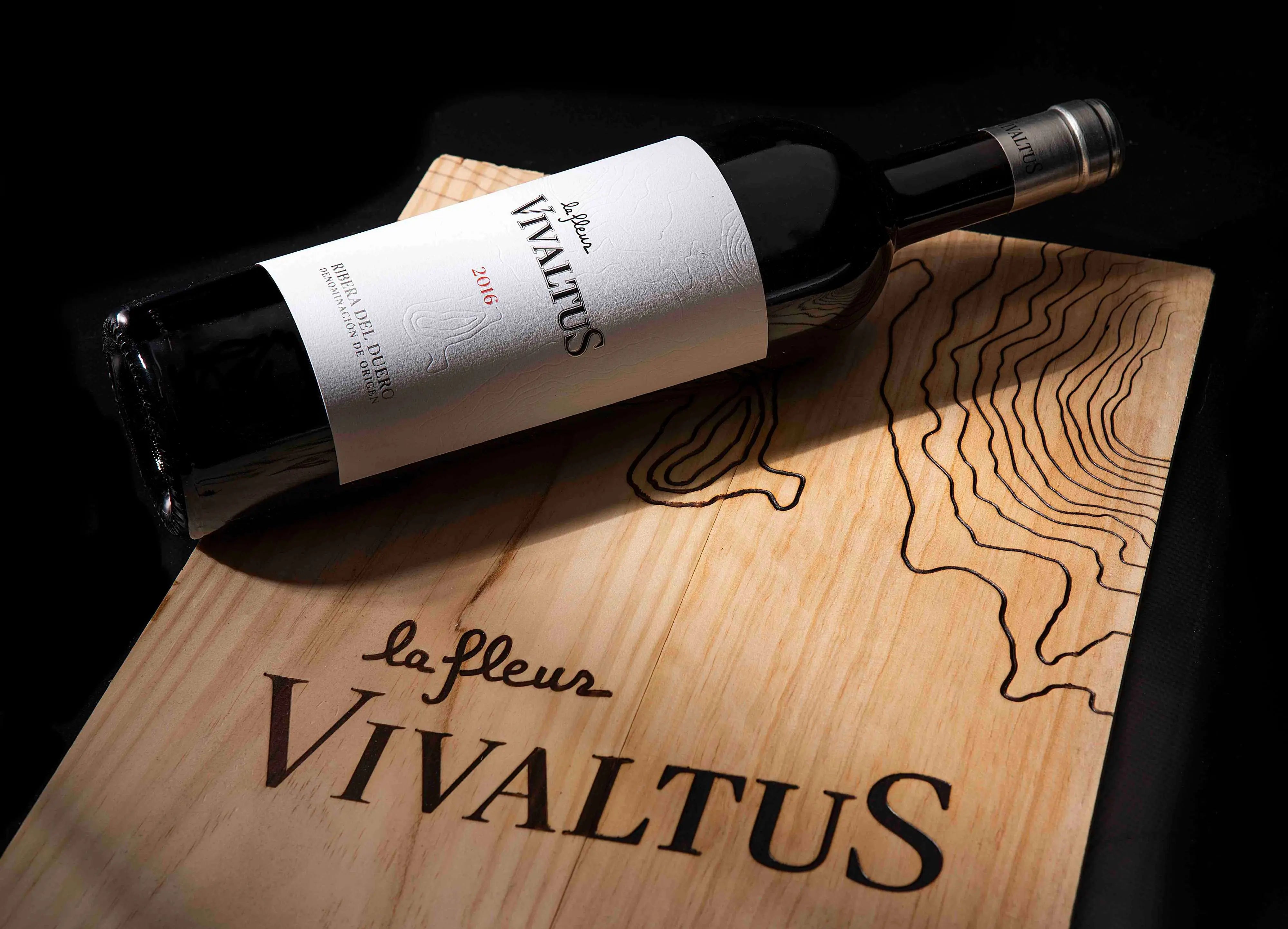 VivaltuS La Fleur 2016 The Wine Gate Shop