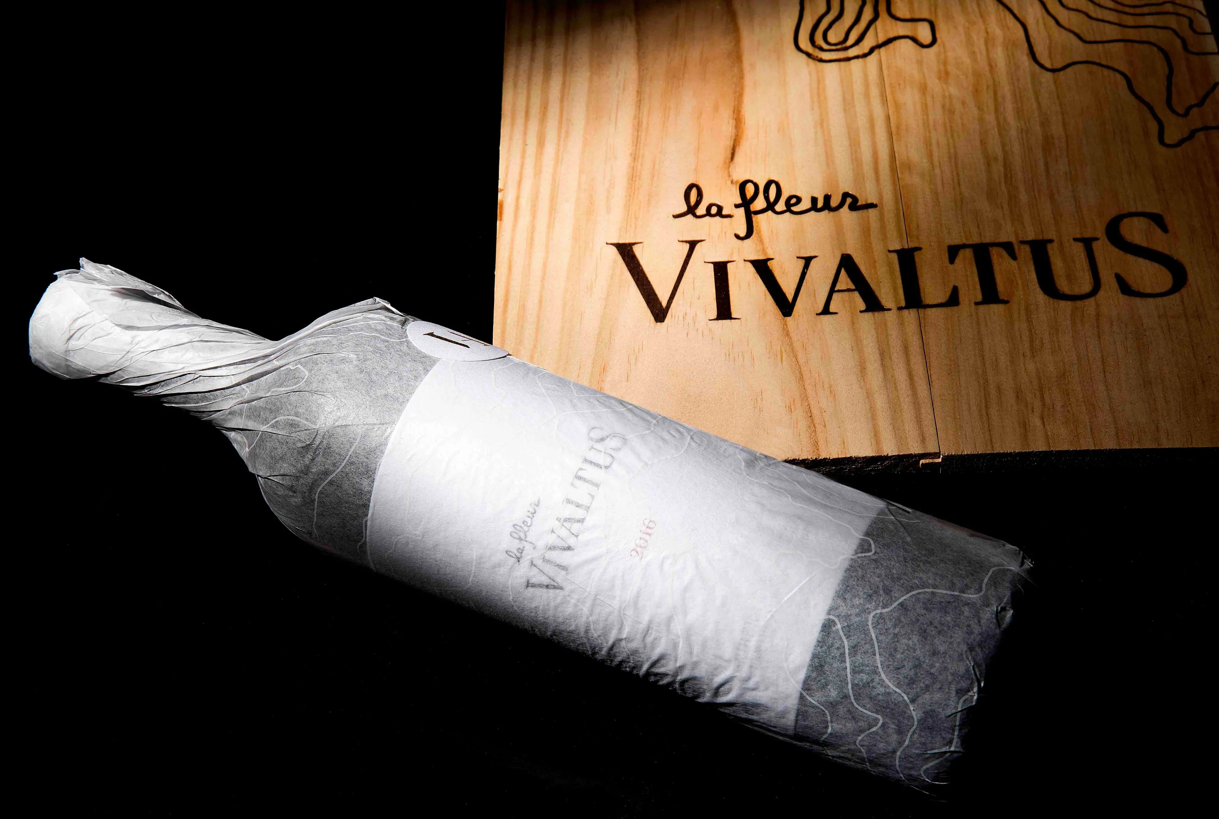VivaltuS La Fleur 2016 The Wine Gate Shop