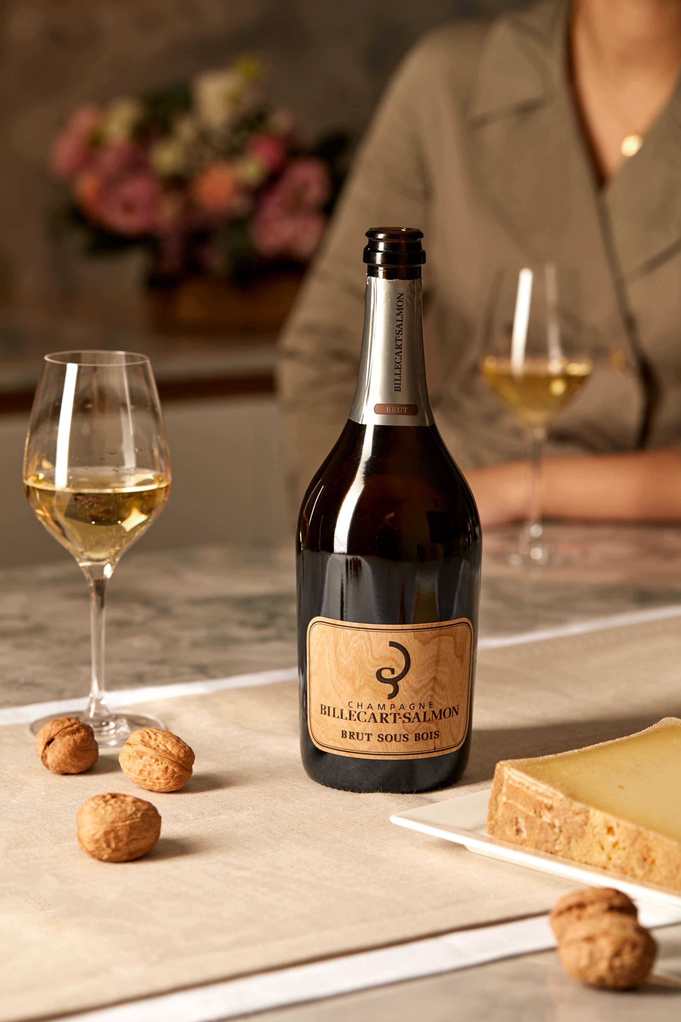 Billecart-Salmon Brut Sous Bois The Wine Gate Shop