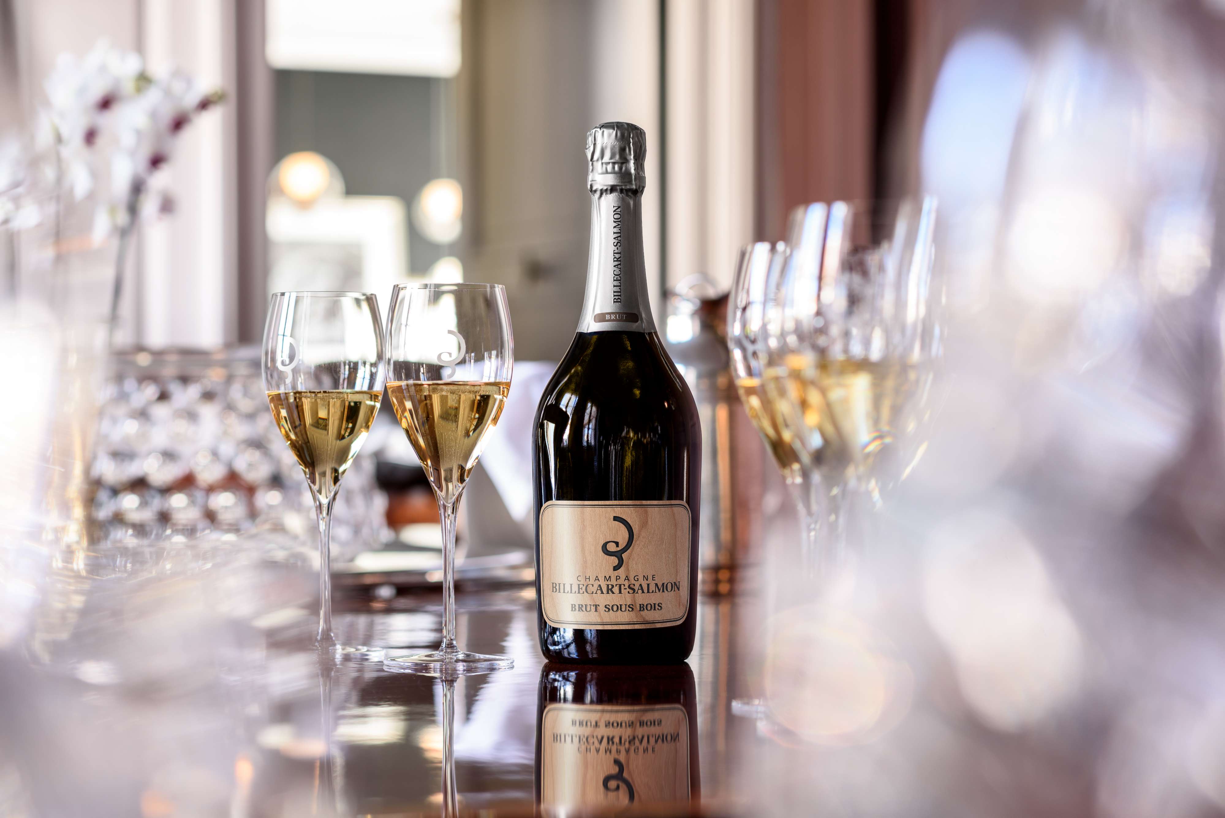 Billecart-Salmon Brut Sous Bois The Wine Gate Shop