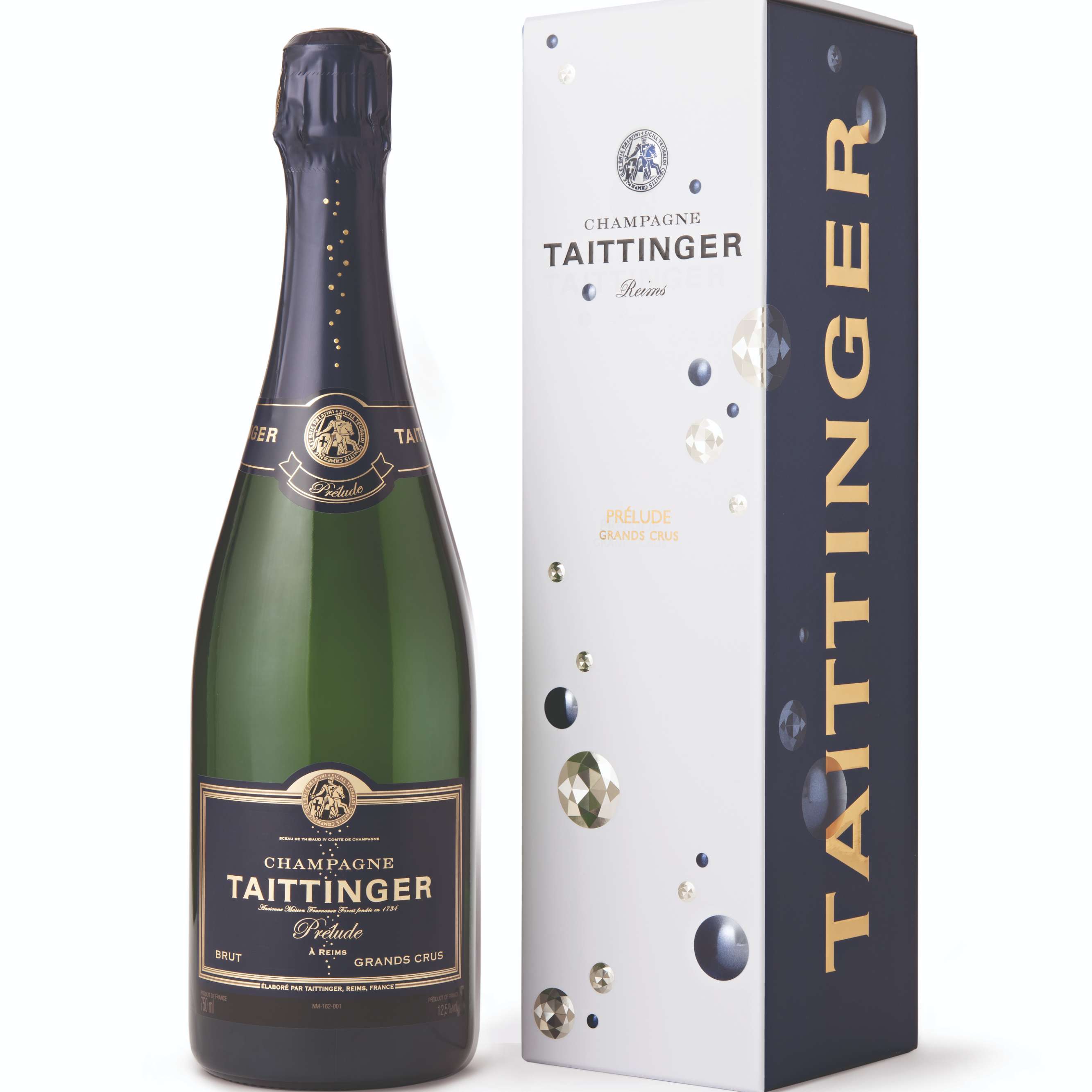 Taittinger Prélude Grands Crus The Wine Gate Shop
