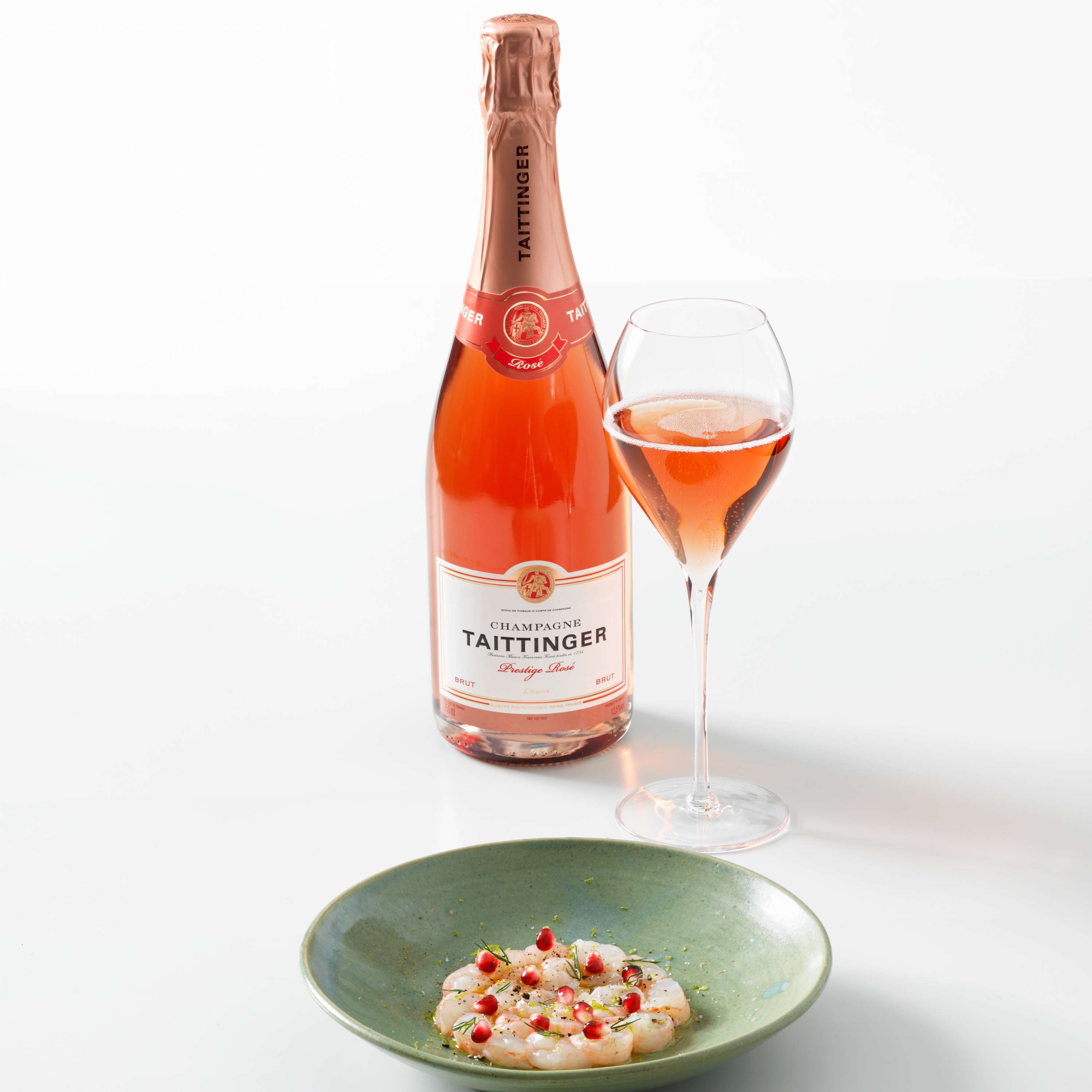 Taittinger Prestige Rosé The Wine Gate Shop