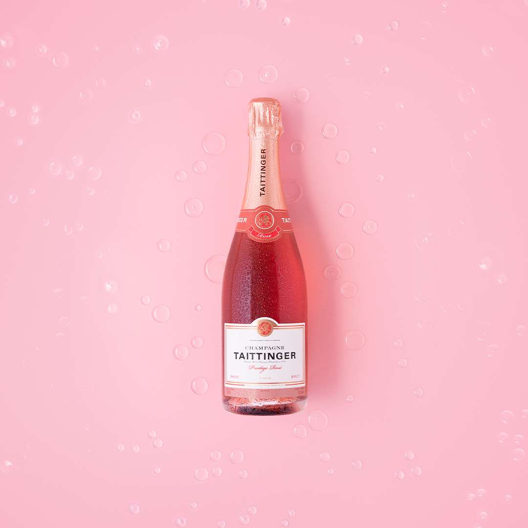 Taittinger Prestige Rosé The Wine Gate Shop