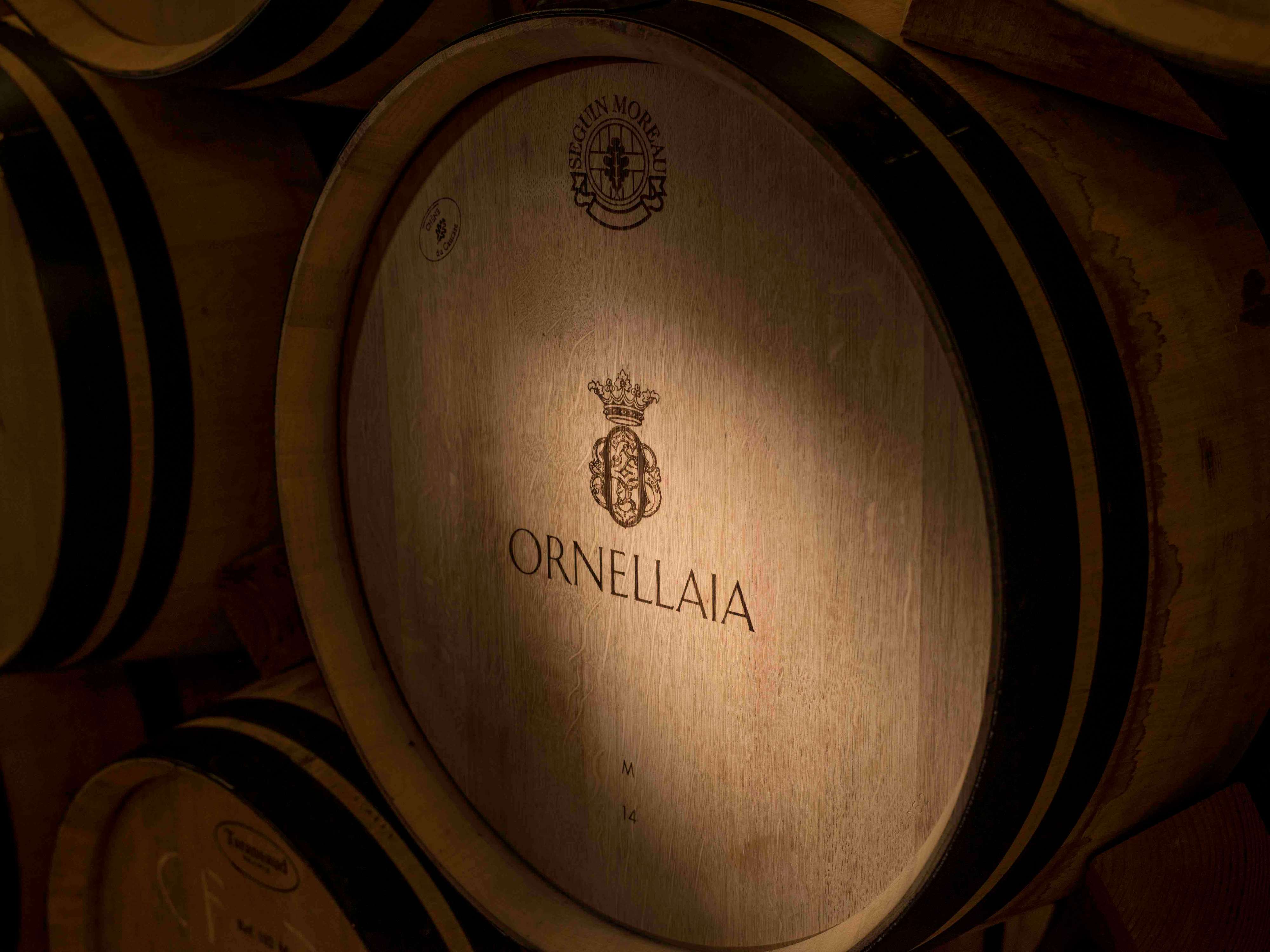 Ornellaia  Le Volte dell'Ornellaia 2020 The Wine Gate Shop