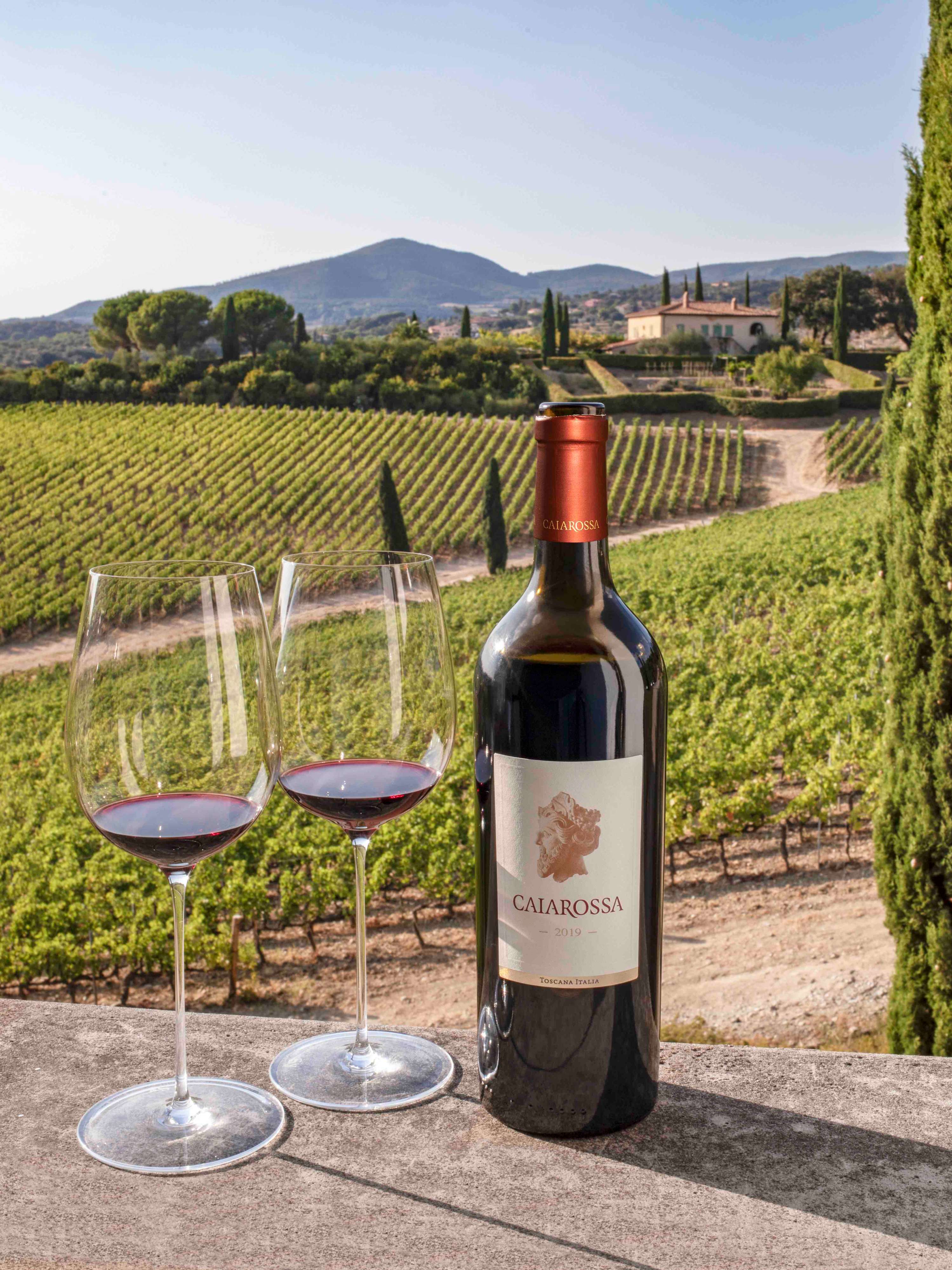 Caiarossa 2019 The Wine Gate Shop