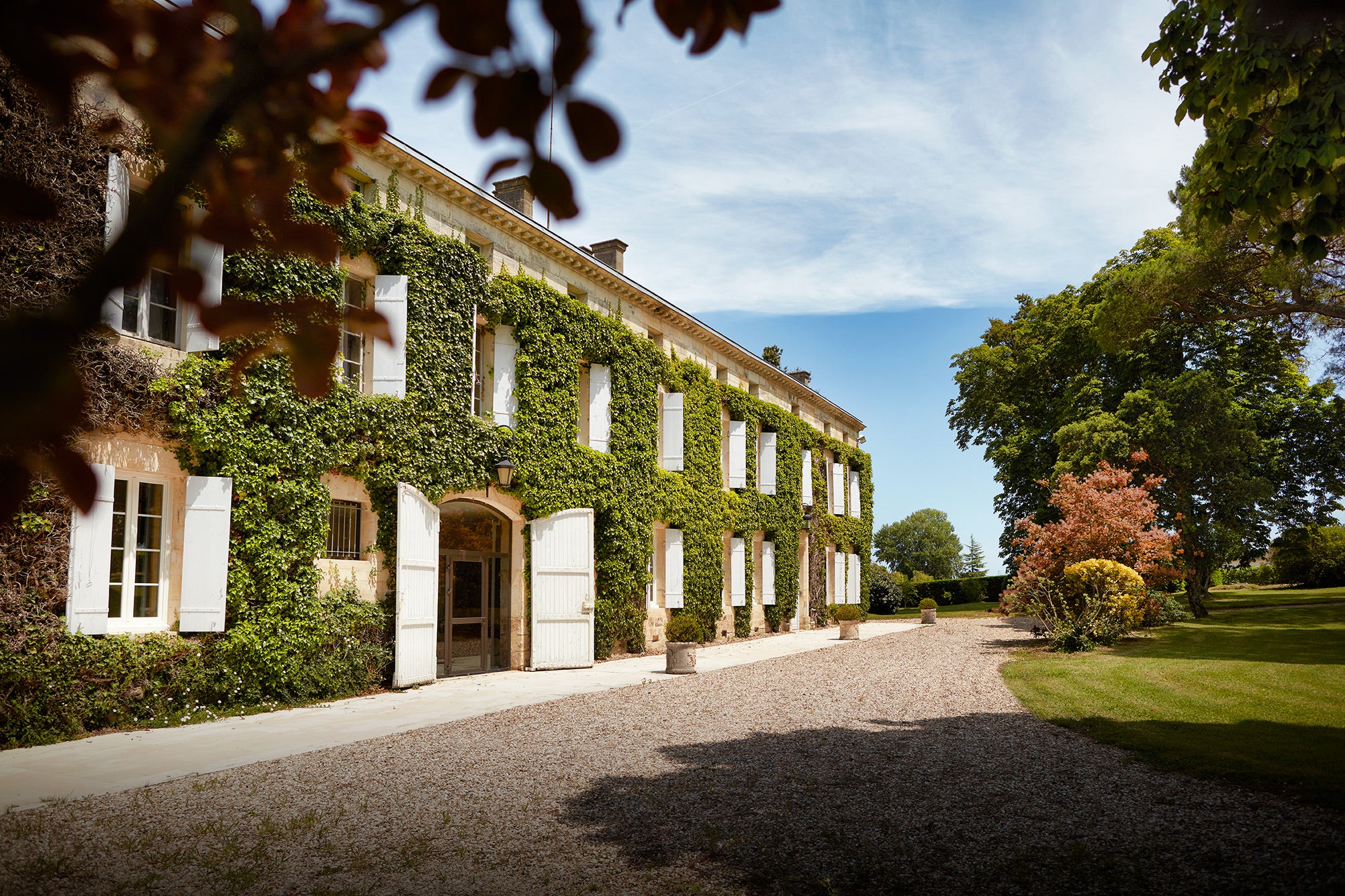 Château Rouget 2017 – The Wine Gate