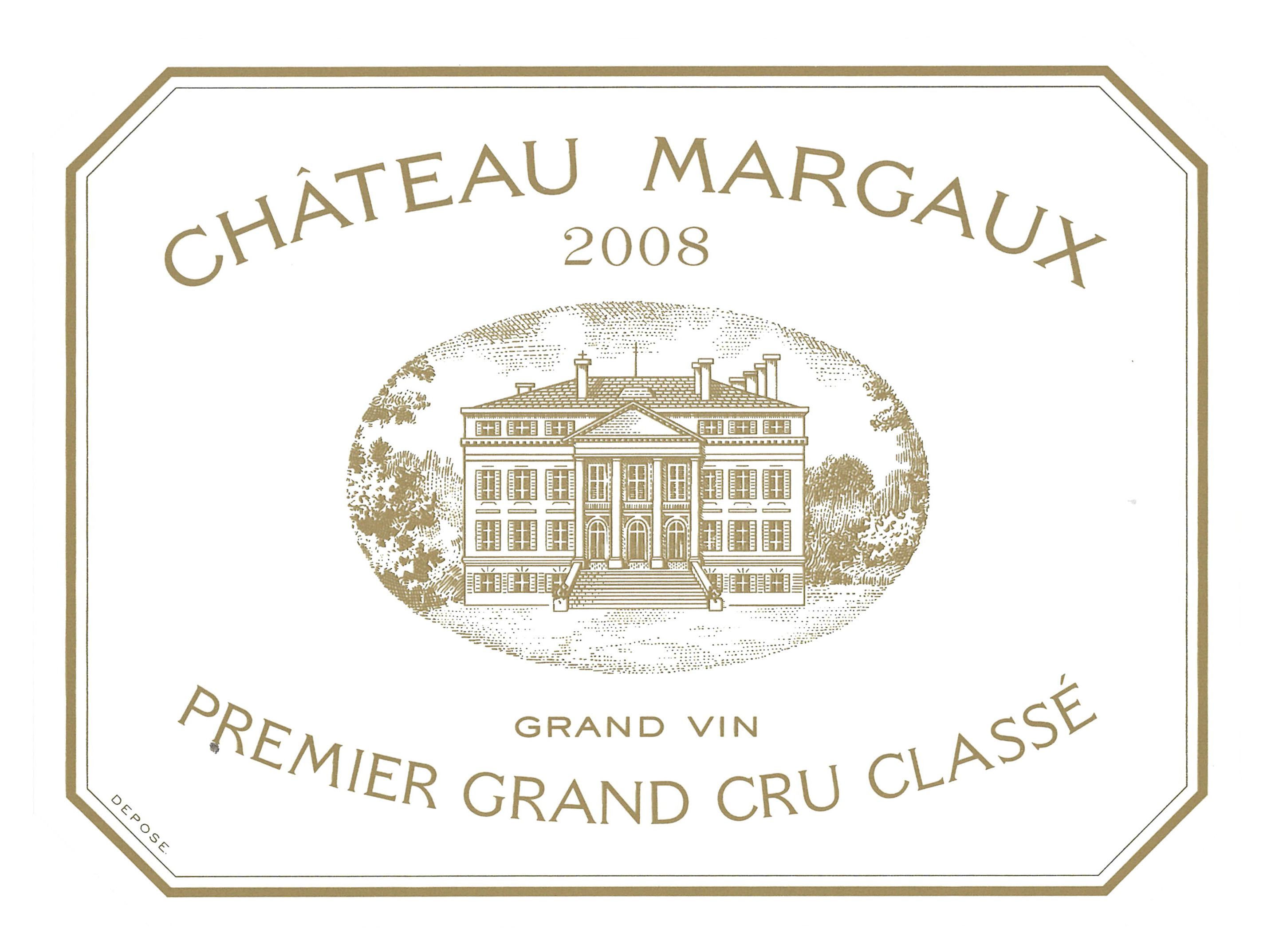Château Margaux 2008 The Wine Gate Shop