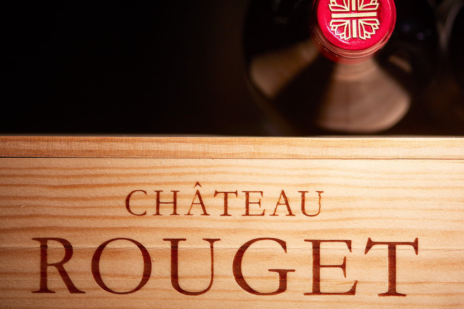 Château Rouget 2017 The Wine Gate Shop