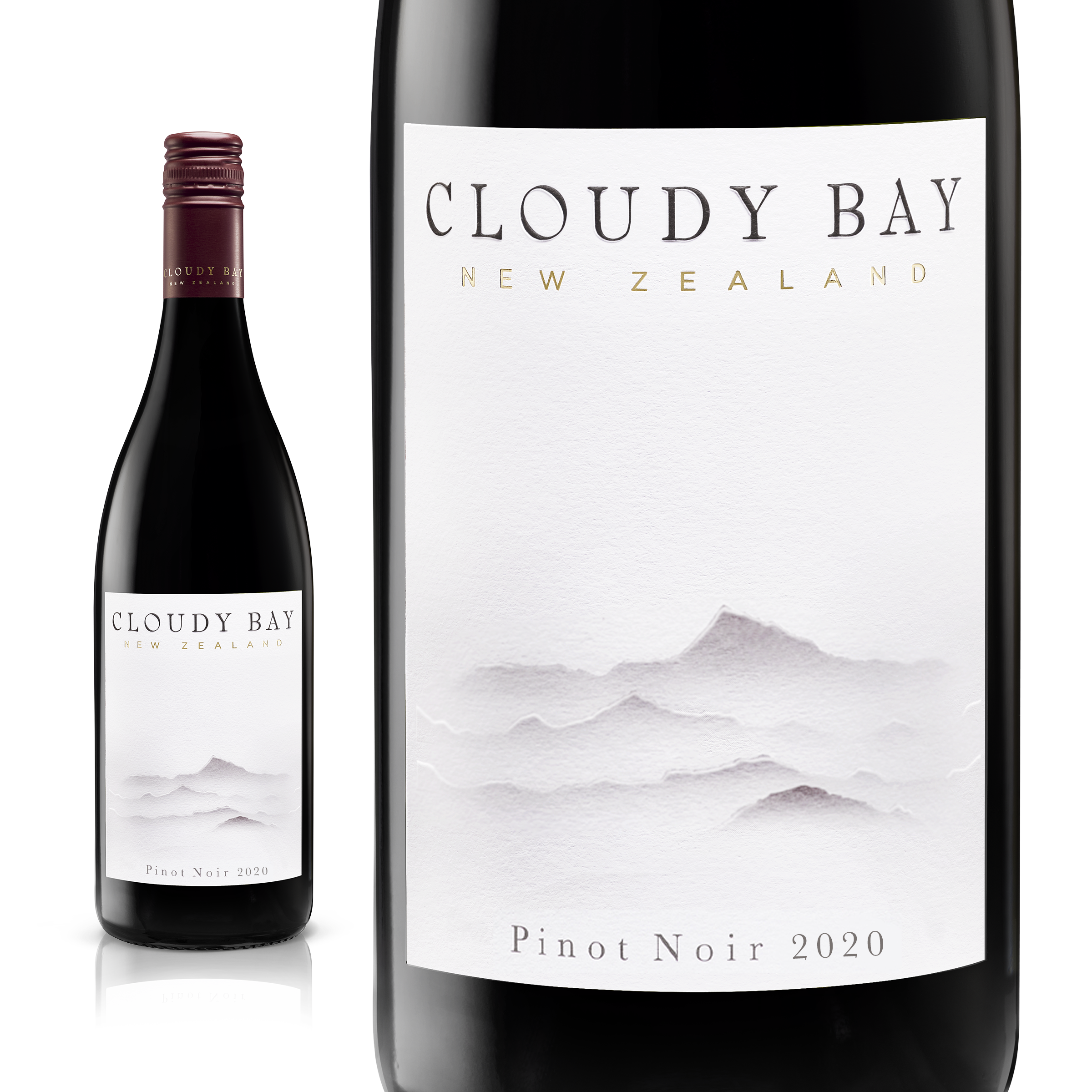 Cloudy Bay Pinot Noir 2020 The Wine Gate Shop