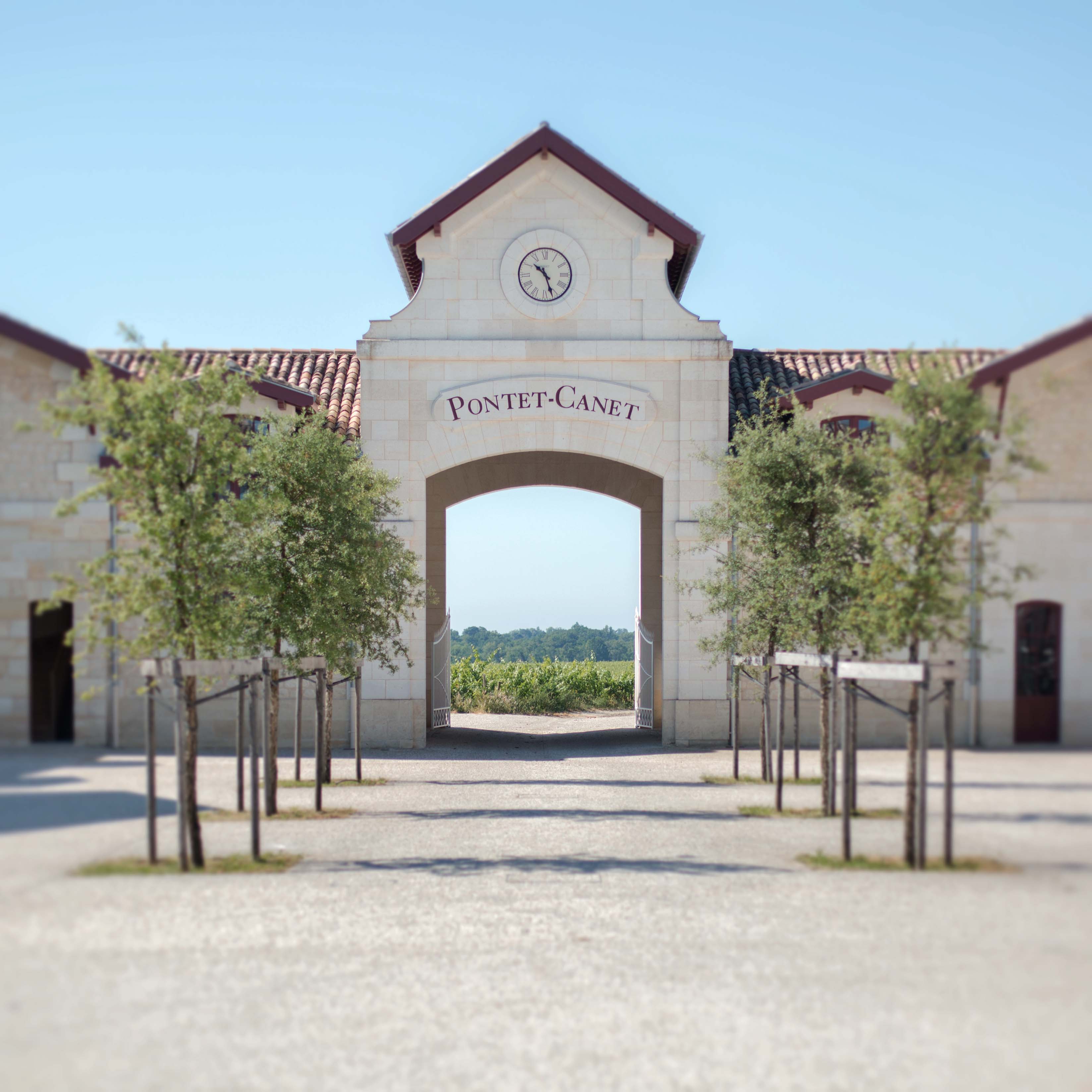 Château Pontet Canet 2017 The Wine Gate Shop