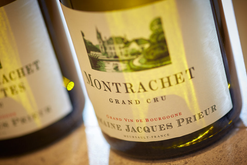 Domaine Jacques Prieur Montrachet Grand cru  2016 The Wine Gate Shop
